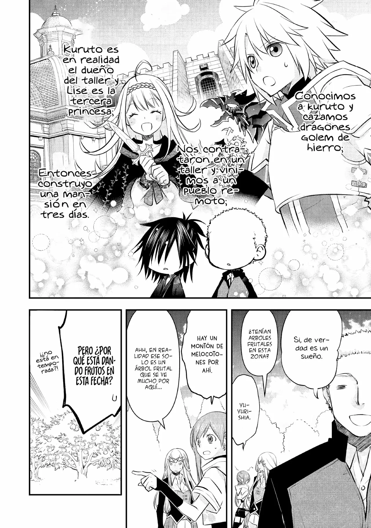 Kanchigai no Atelier Master Capítulo 16 - Page 3