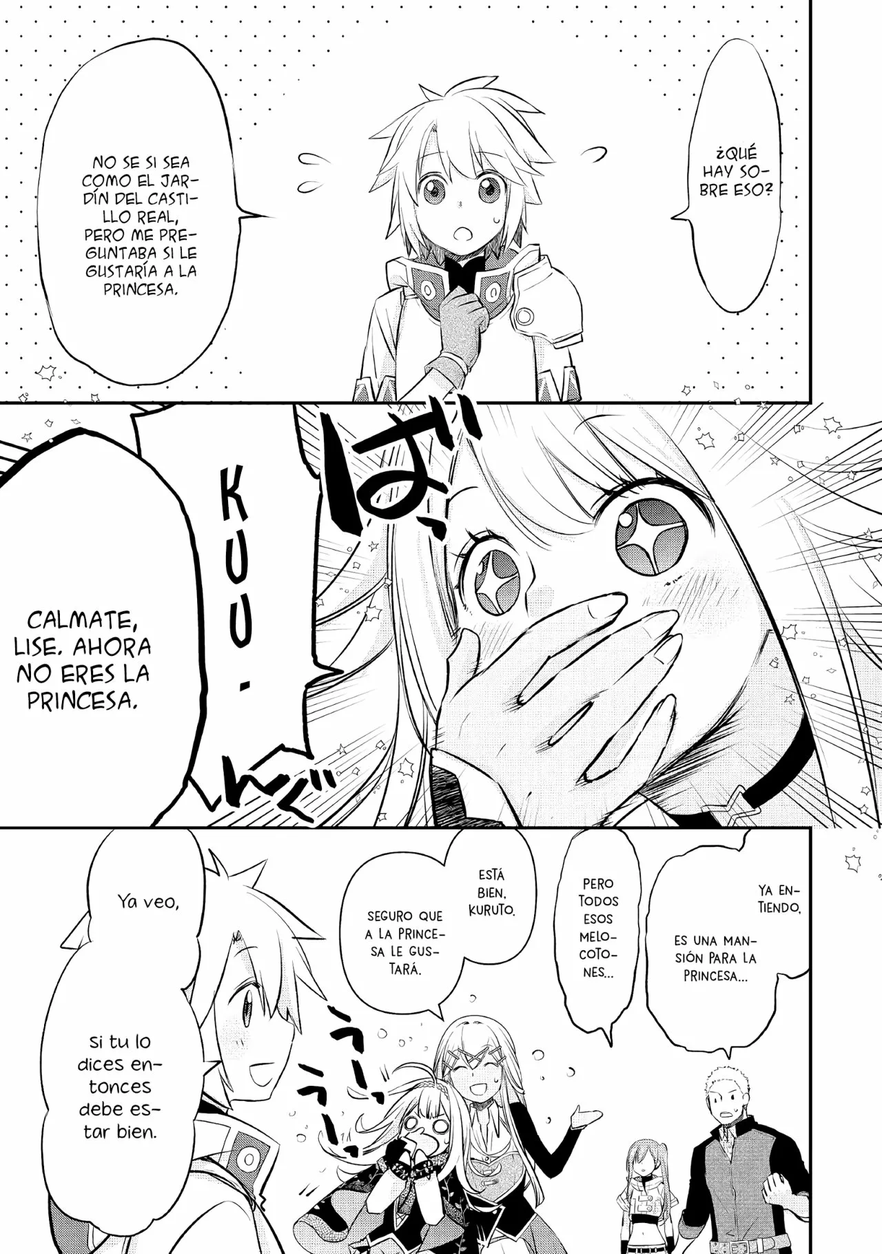 Kanchigai no Atelier Master Capítulo 16 - Page 4