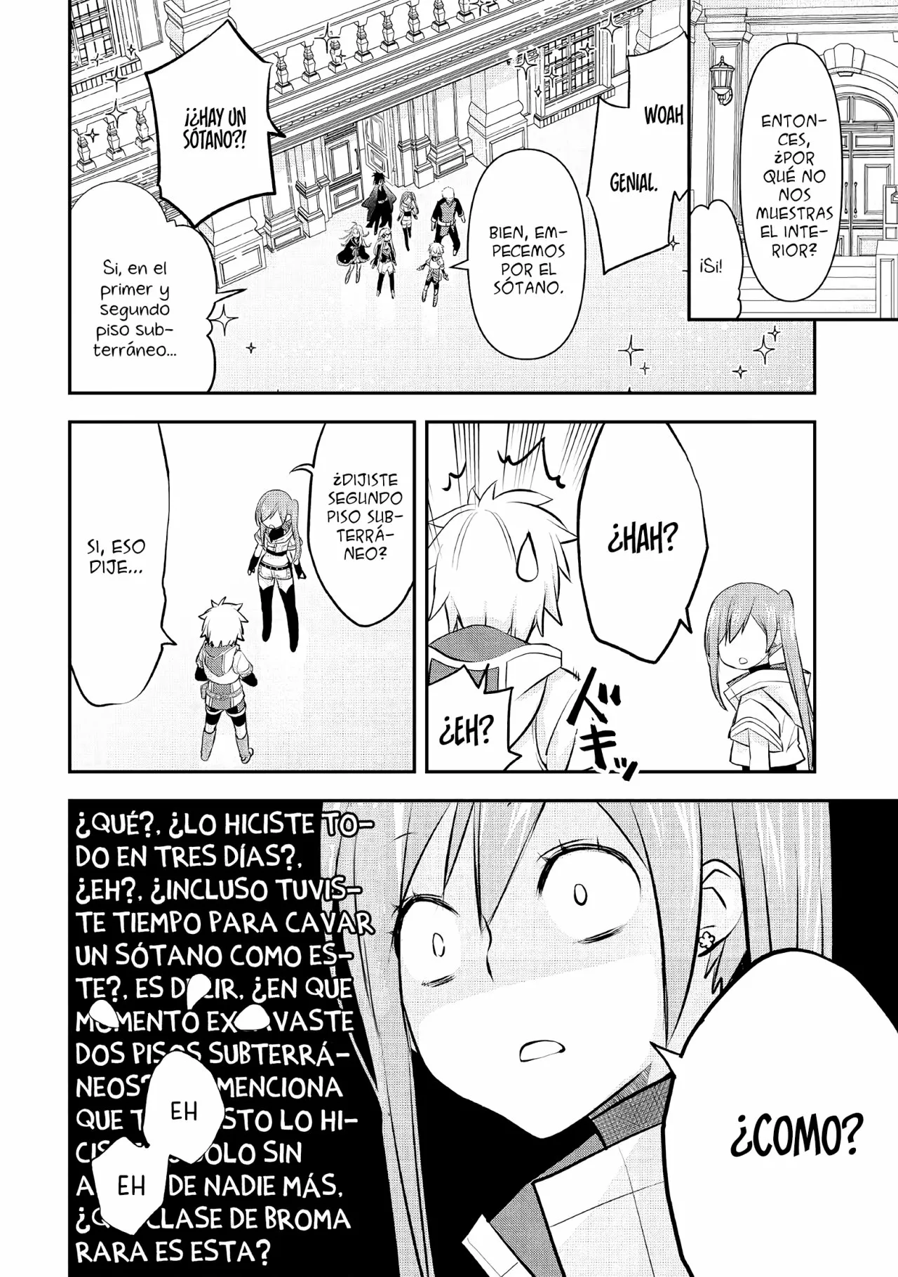 Kanchigai no Atelier Master Capítulo 16 - Page 5