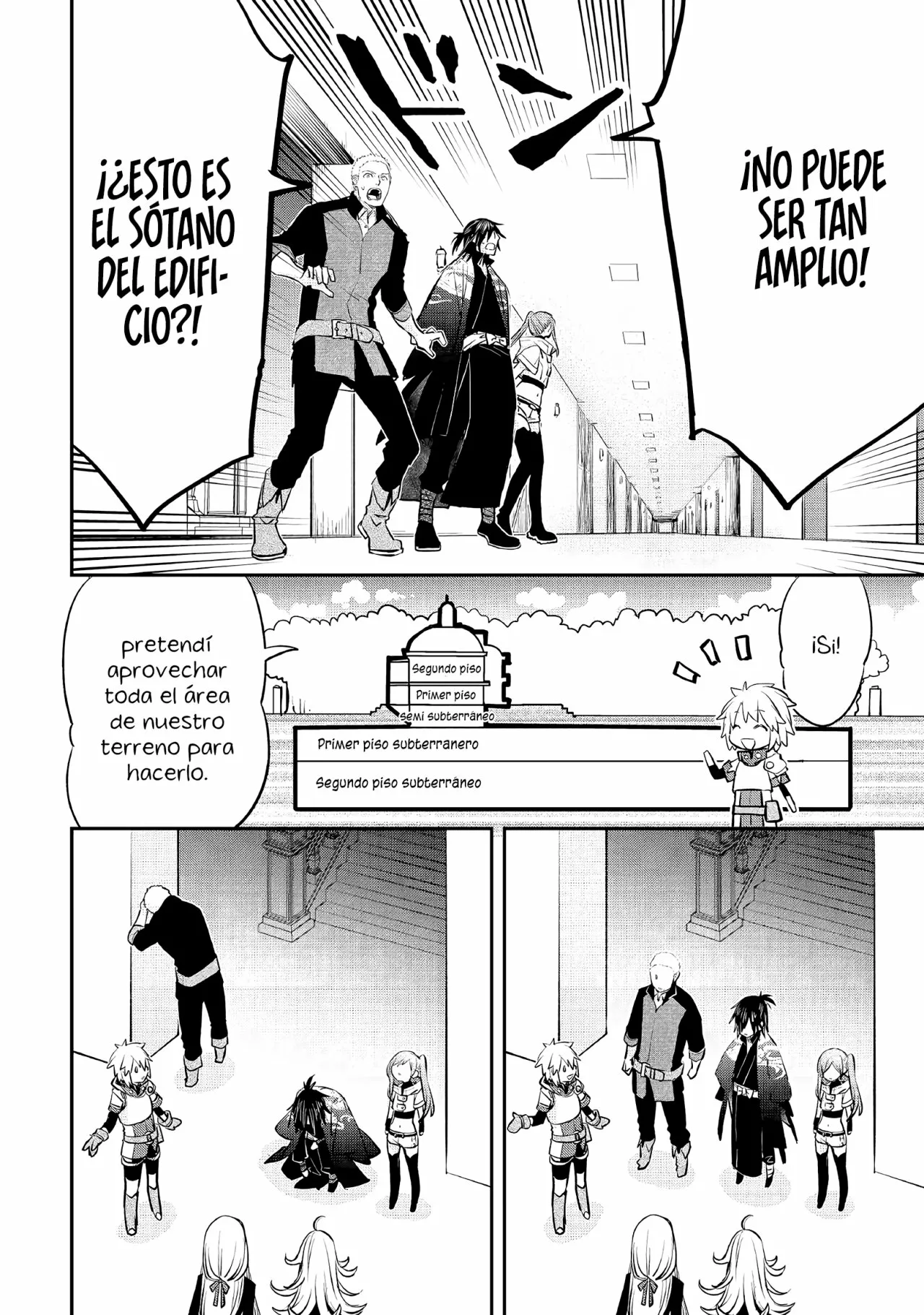 Kanchigai no Atelier Master Capítulo 16 - Page 7