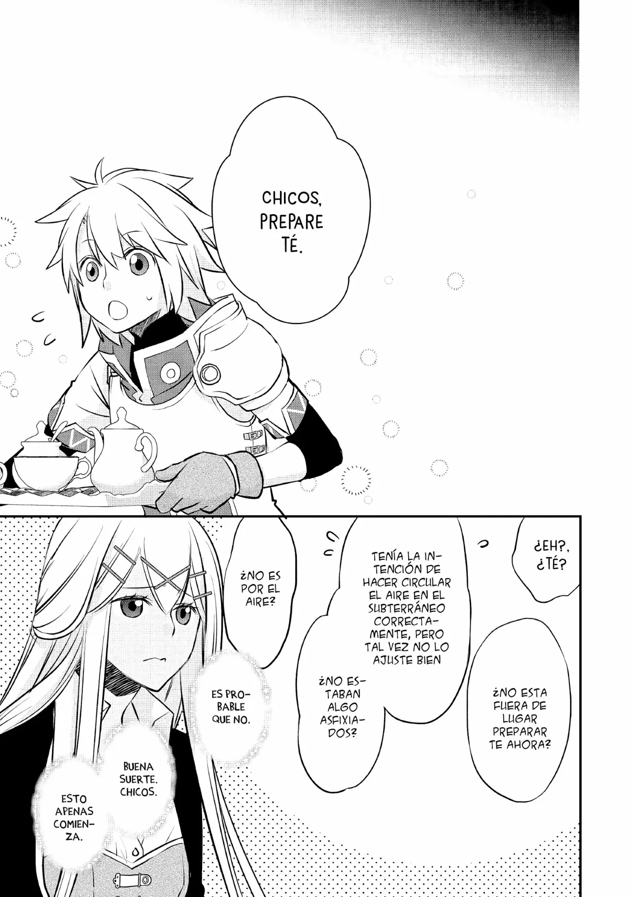 Kanchigai no Atelier Master Capítulo 16 - Page 8