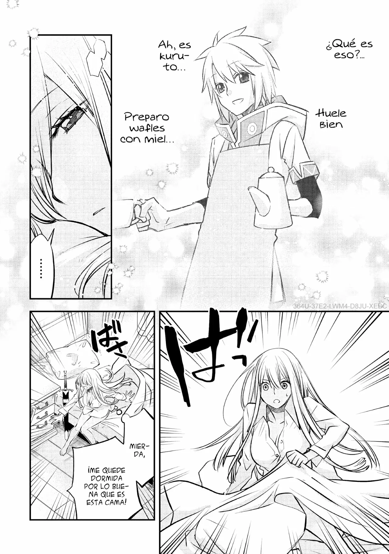 Kanchigai no Atelier Master Capítulo 17 - Page 11