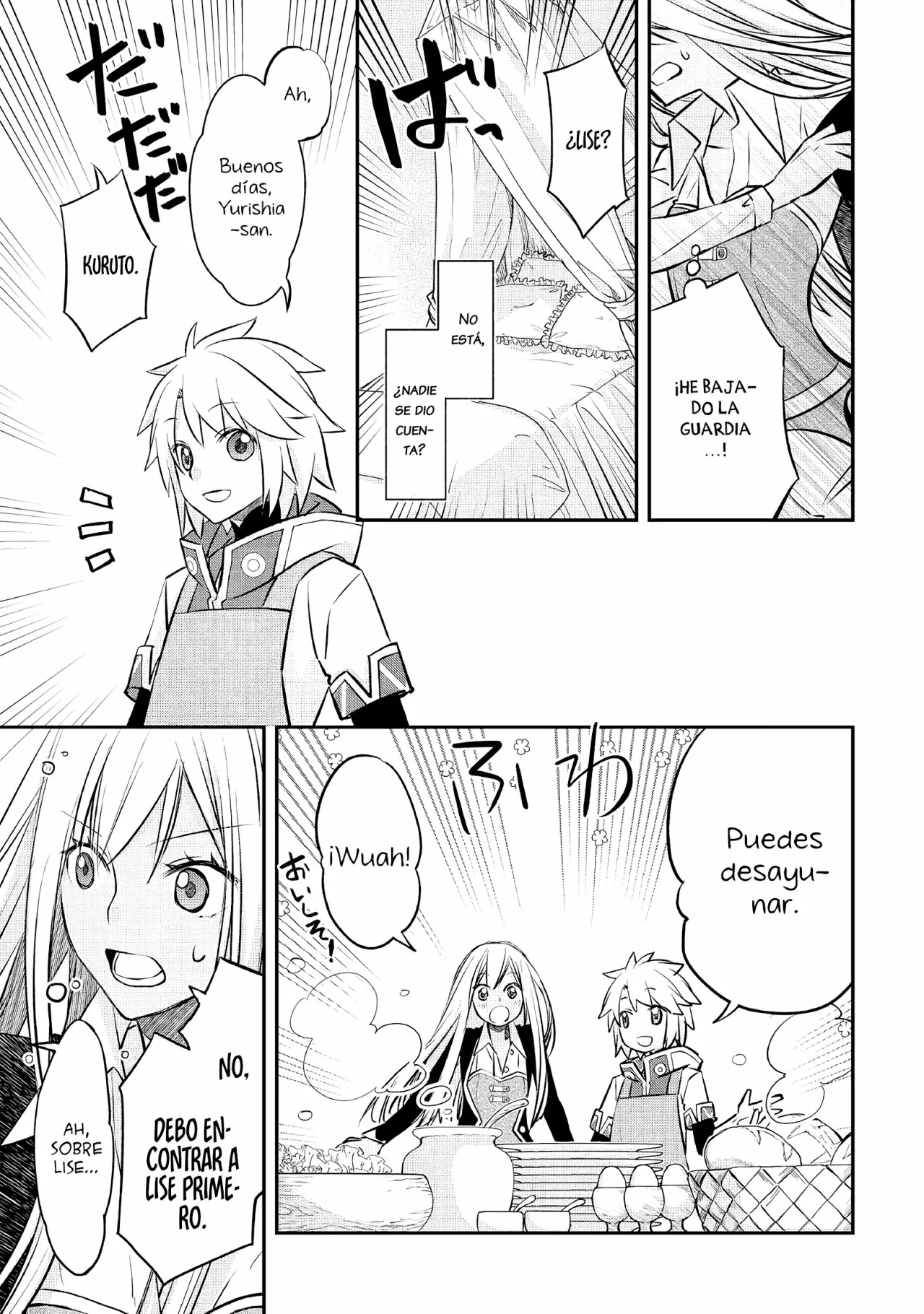 Kanchigai no Atelier Master Capítulo 17 - Page 12