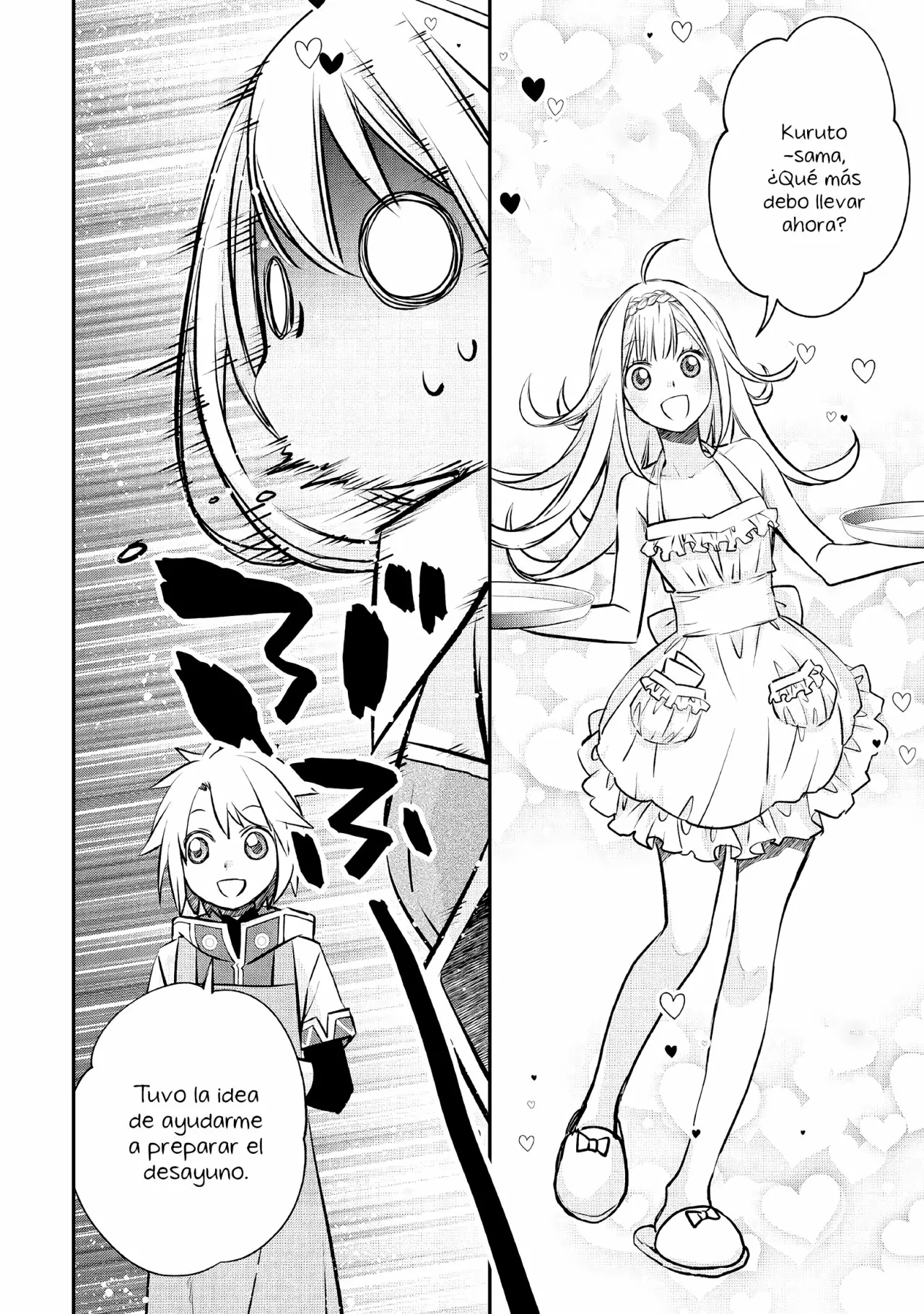 Kanchigai no Atelier Master Capítulo 17 - Page 13