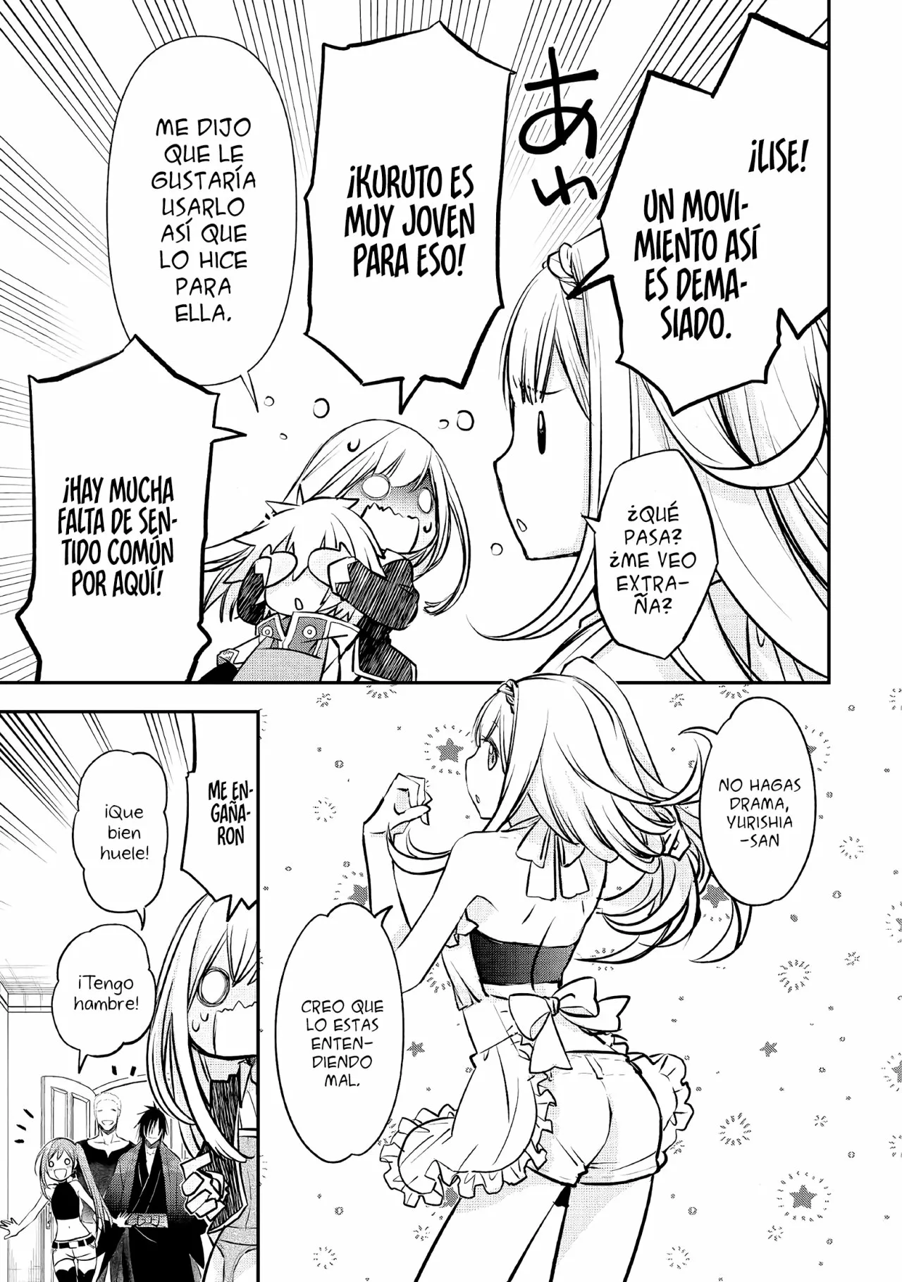Kanchigai no Atelier Master Capítulo 17 - Page 14