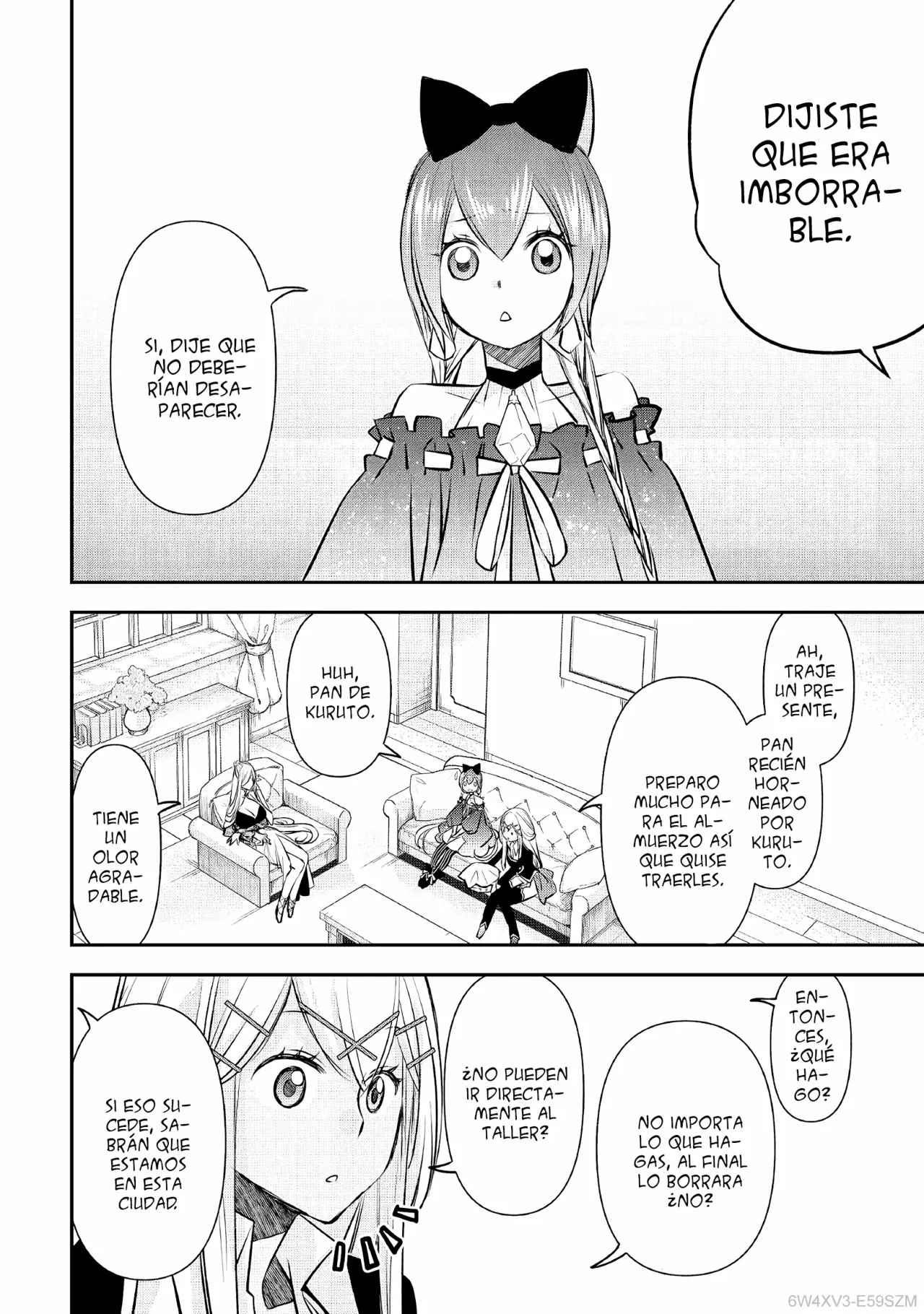Kanchigai no Atelier Master Capítulo 17 - Page 19