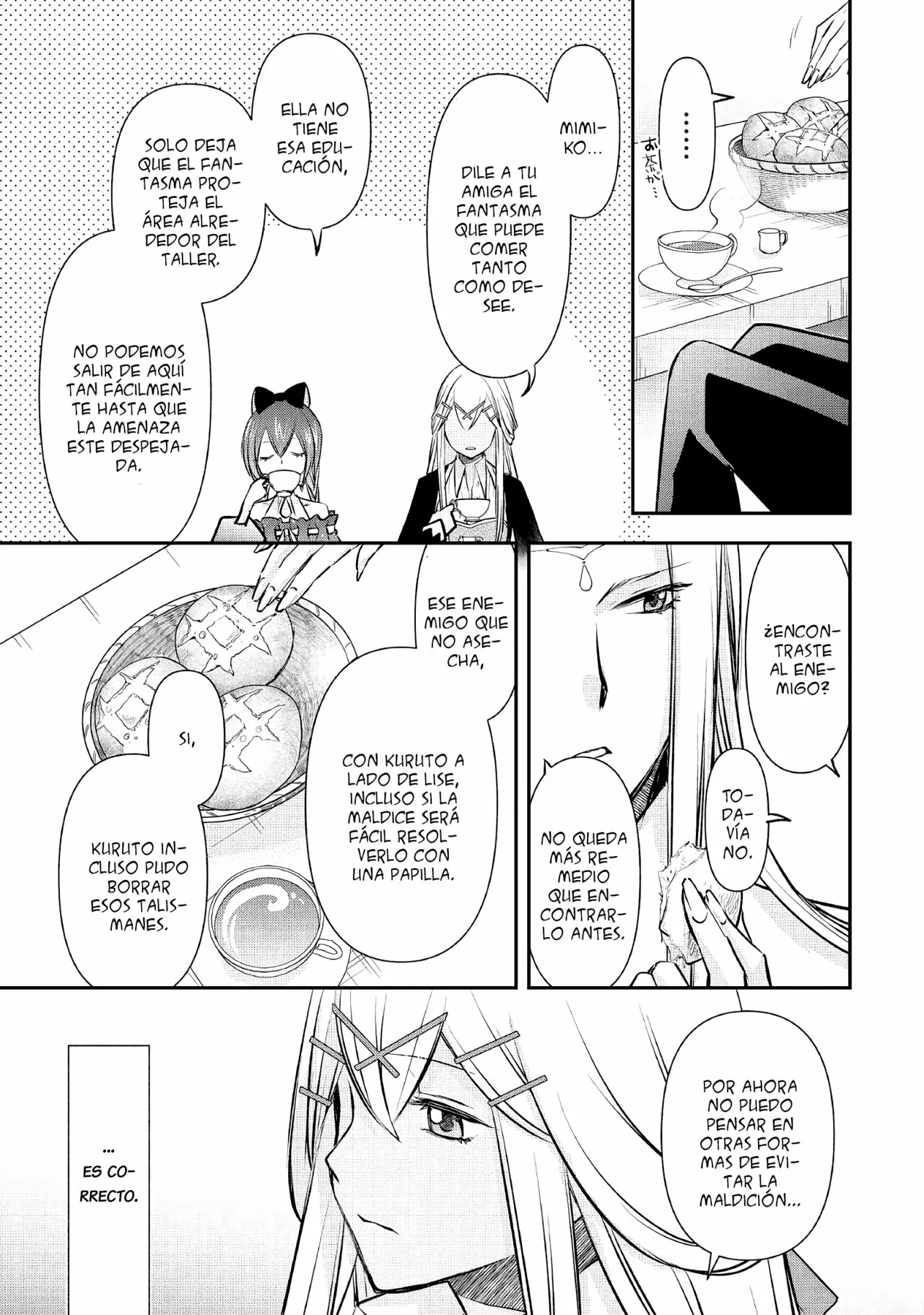 Kanchigai no Atelier Master Capítulo 17 - Page 20