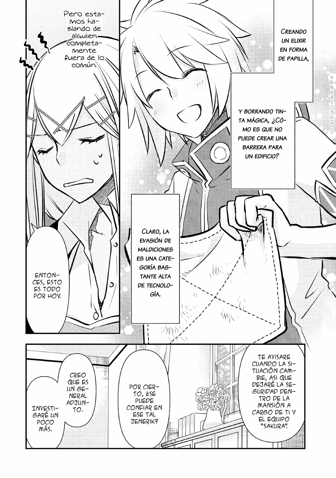 Kanchigai no Atelier Master Capítulo 17 - Page 21