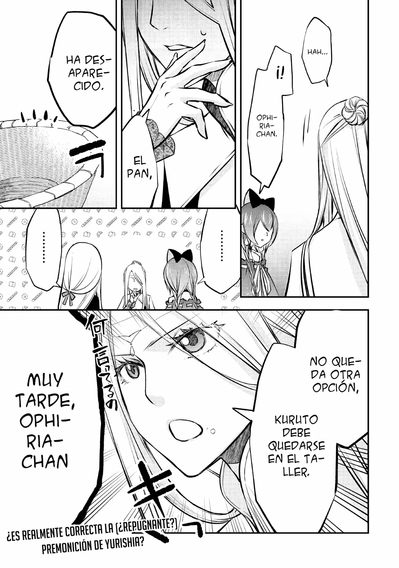 Kanchigai no Atelier Master Capítulo 17 - Page 22
