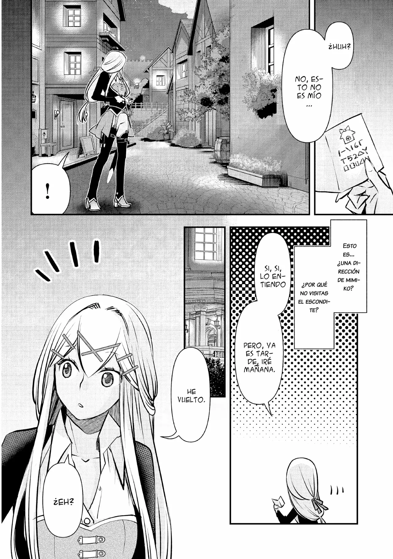 Kanchigai no Atelier Master Capítulo 17 - Page 3