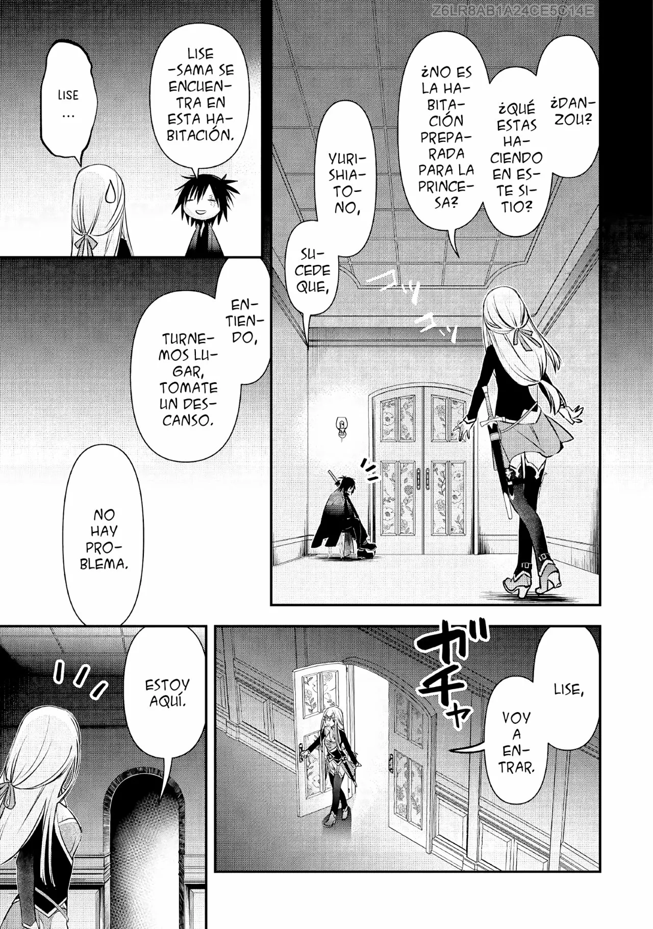 Kanchigai no Atelier Master Capítulo 17 - Page 4