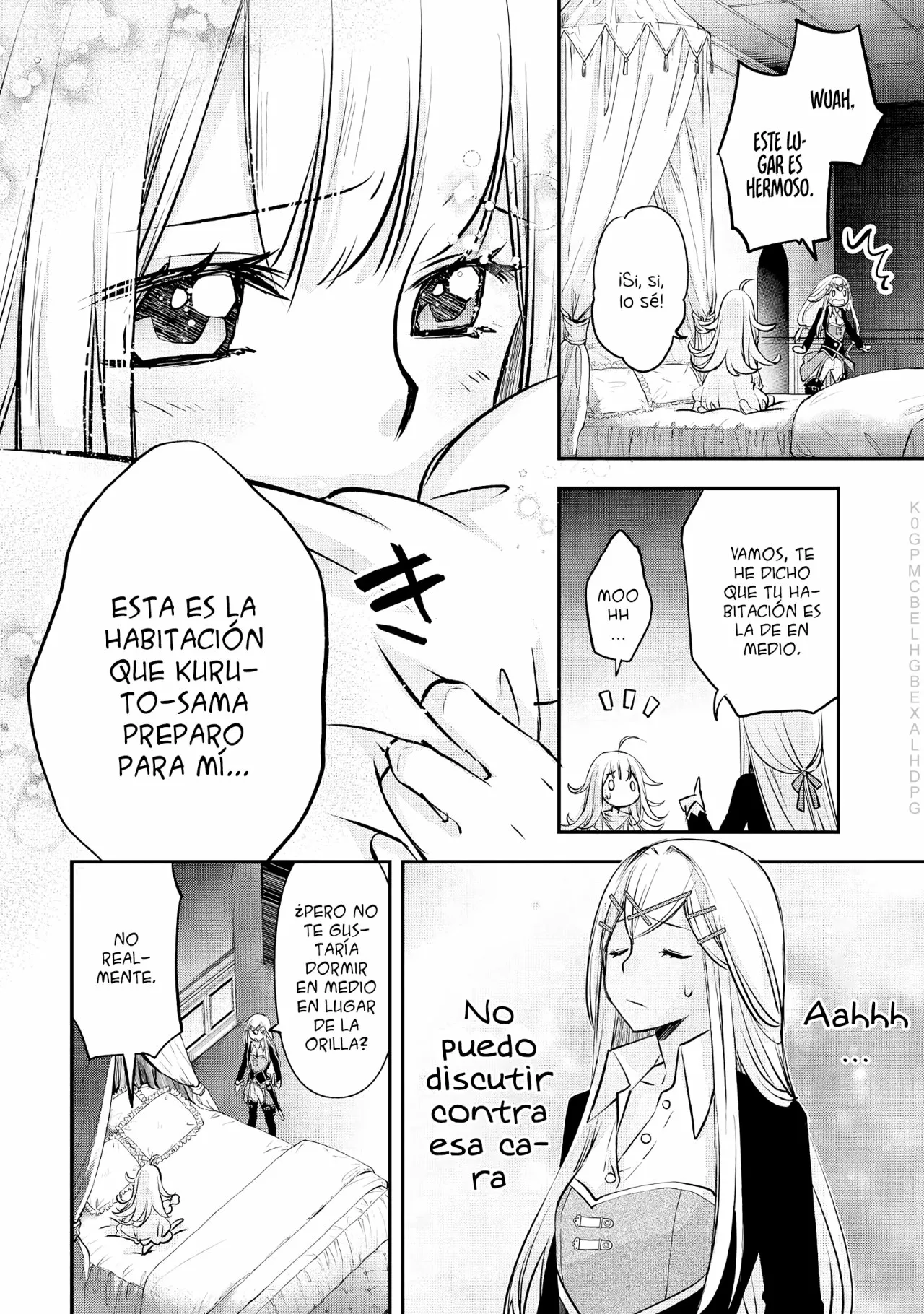 Kanchigai no Atelier Master Capítulo 17 - Page 5
