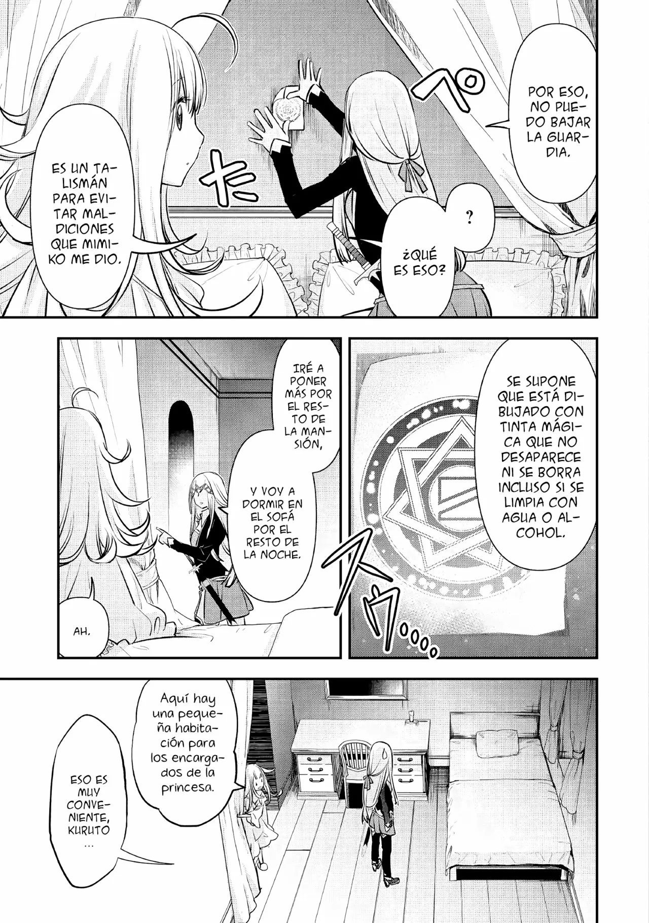 Kanchigai no Atelier Master Capítulo 17 - Page 8
