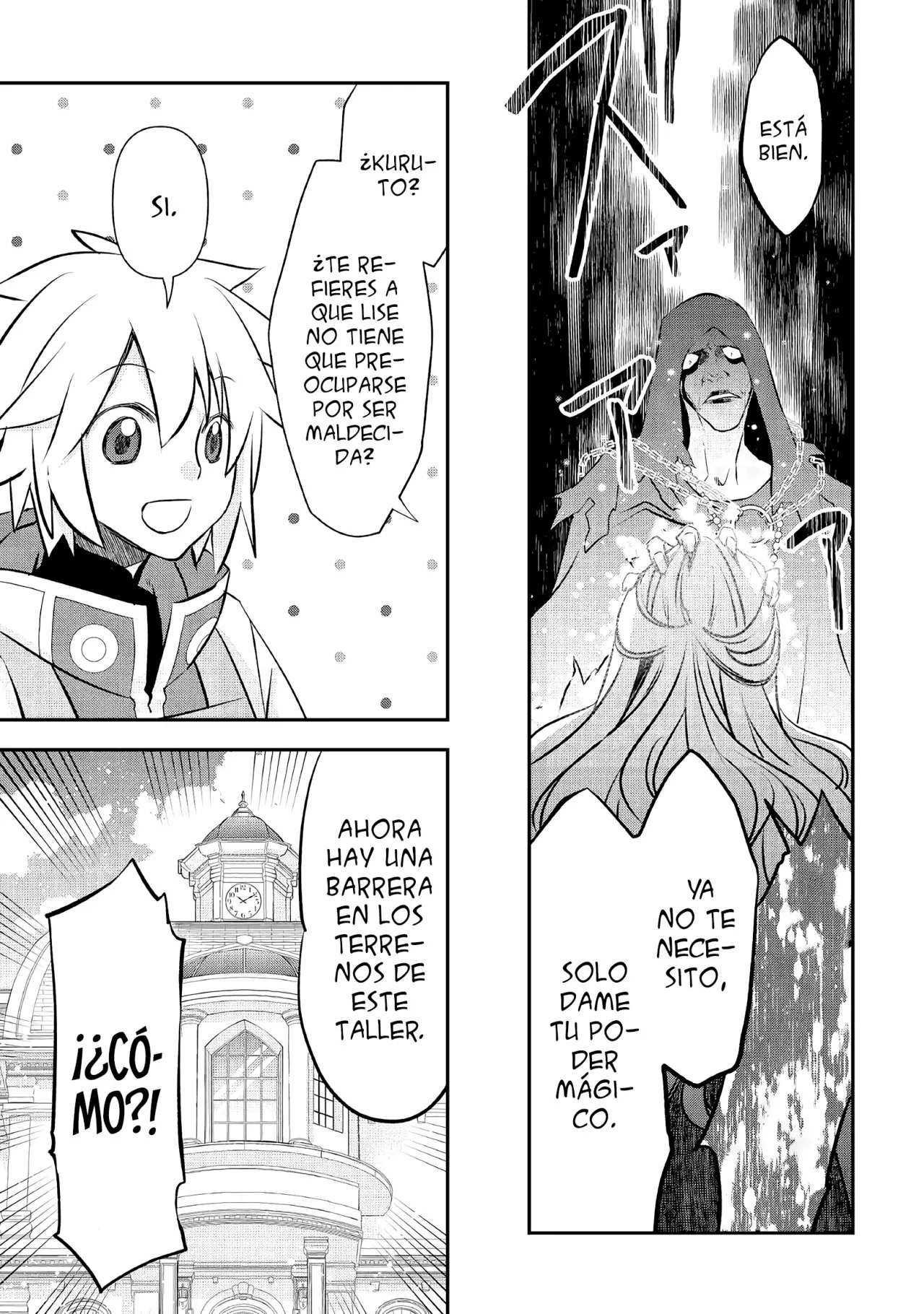 Kanchigai no Atelier Master Capítulo 18 - Page 12