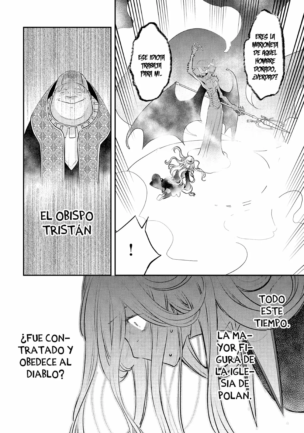 Kanchigai no Atelier Master Capítulo 18 - Page 21