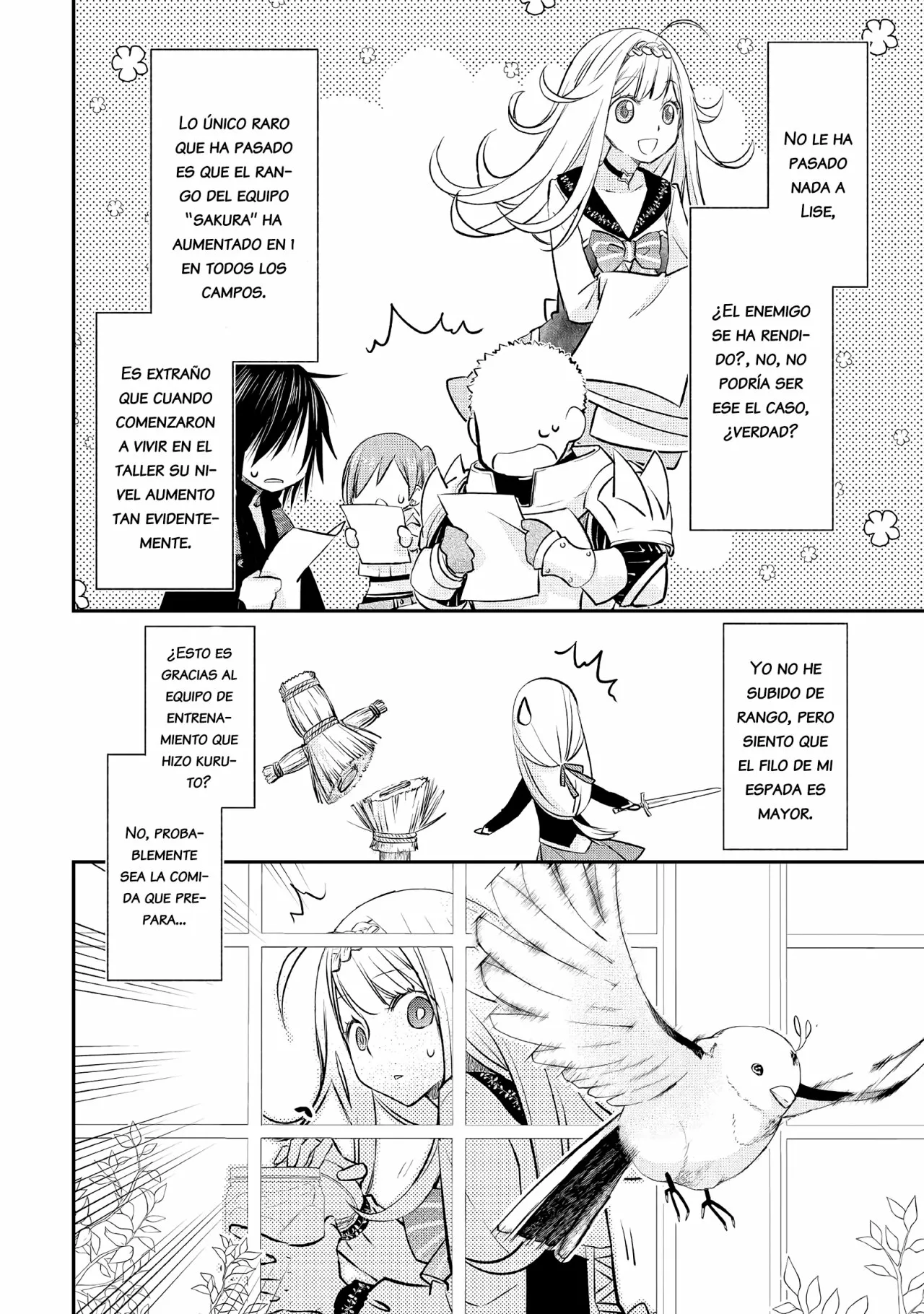 Kanchigai no Atelier Master Capítulo 18 - Page 3