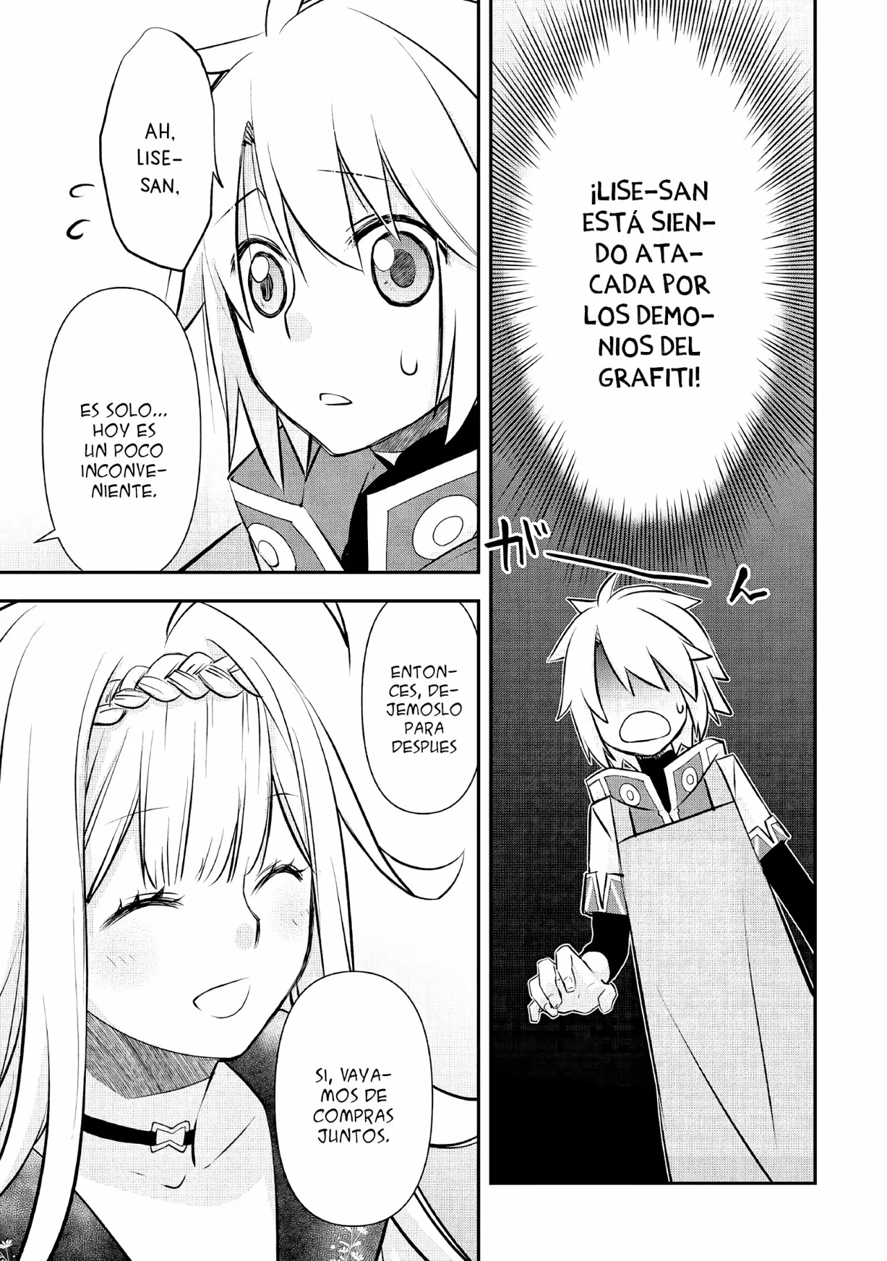Kanchigai no Atelier Master Capítulo 18 - Page 6