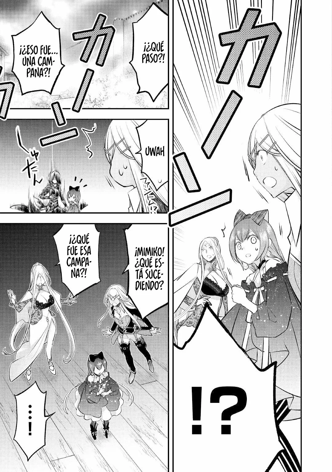 Kanchigai no Atelier Master Capítulo 19 - Page 10