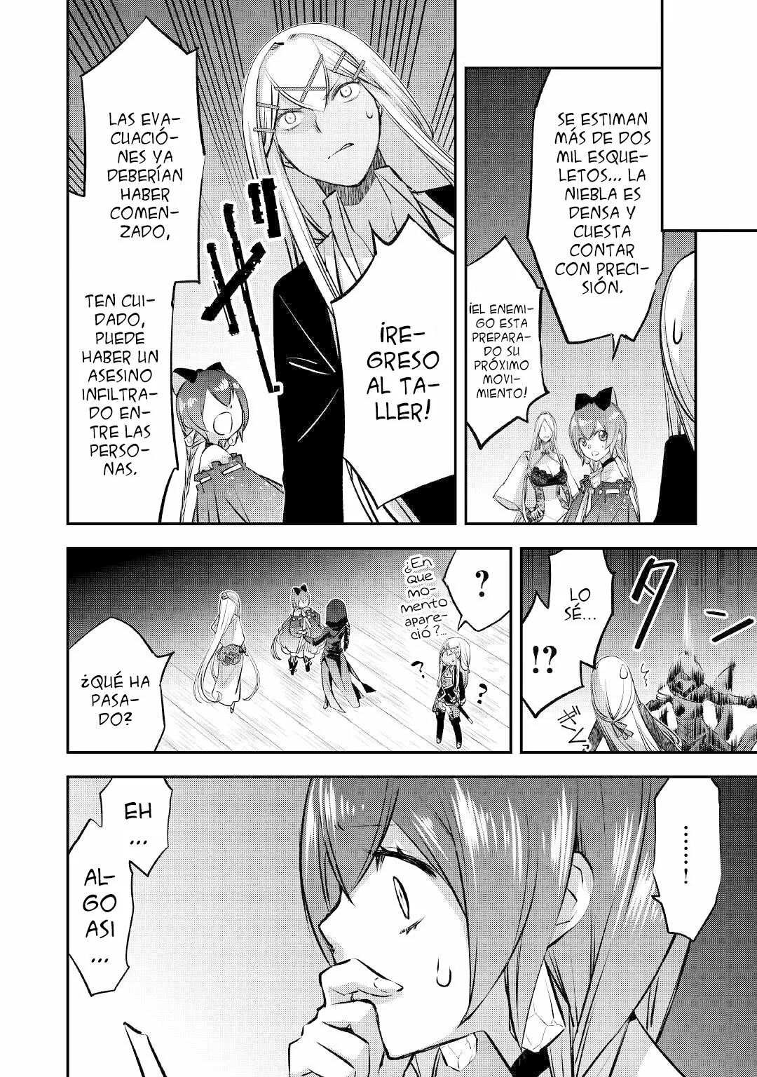 Kanchigai no Atelier Master Capítulo 19 - Page 15