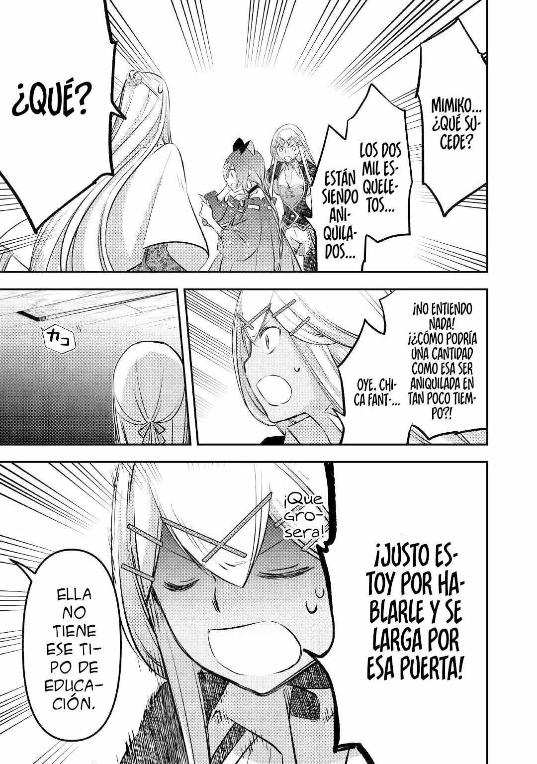 Kanchigai no Atelier Master Capítulo 19 - Page 16