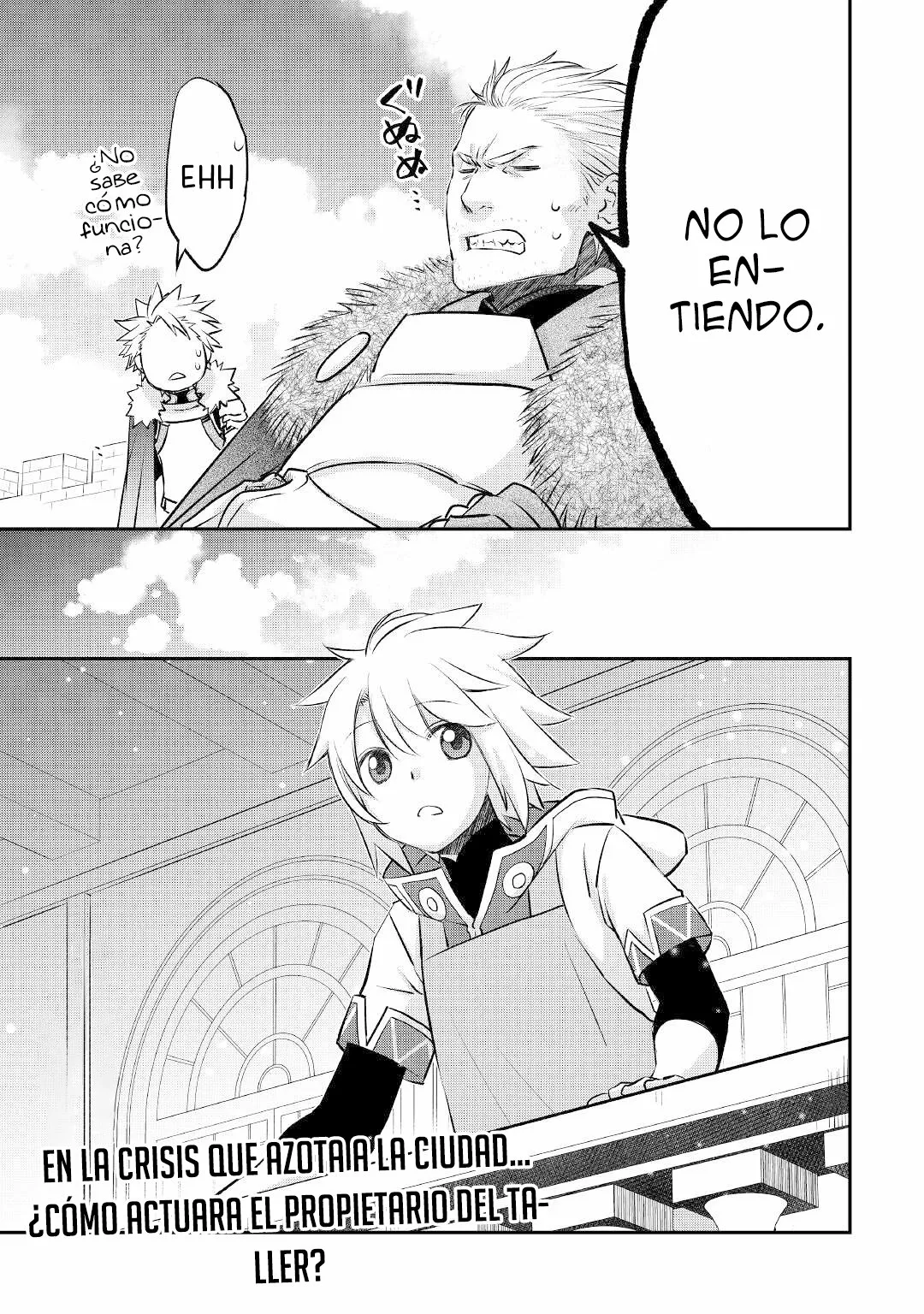 Kanchigai no Atelier Master Capítulo 19 - Page 20