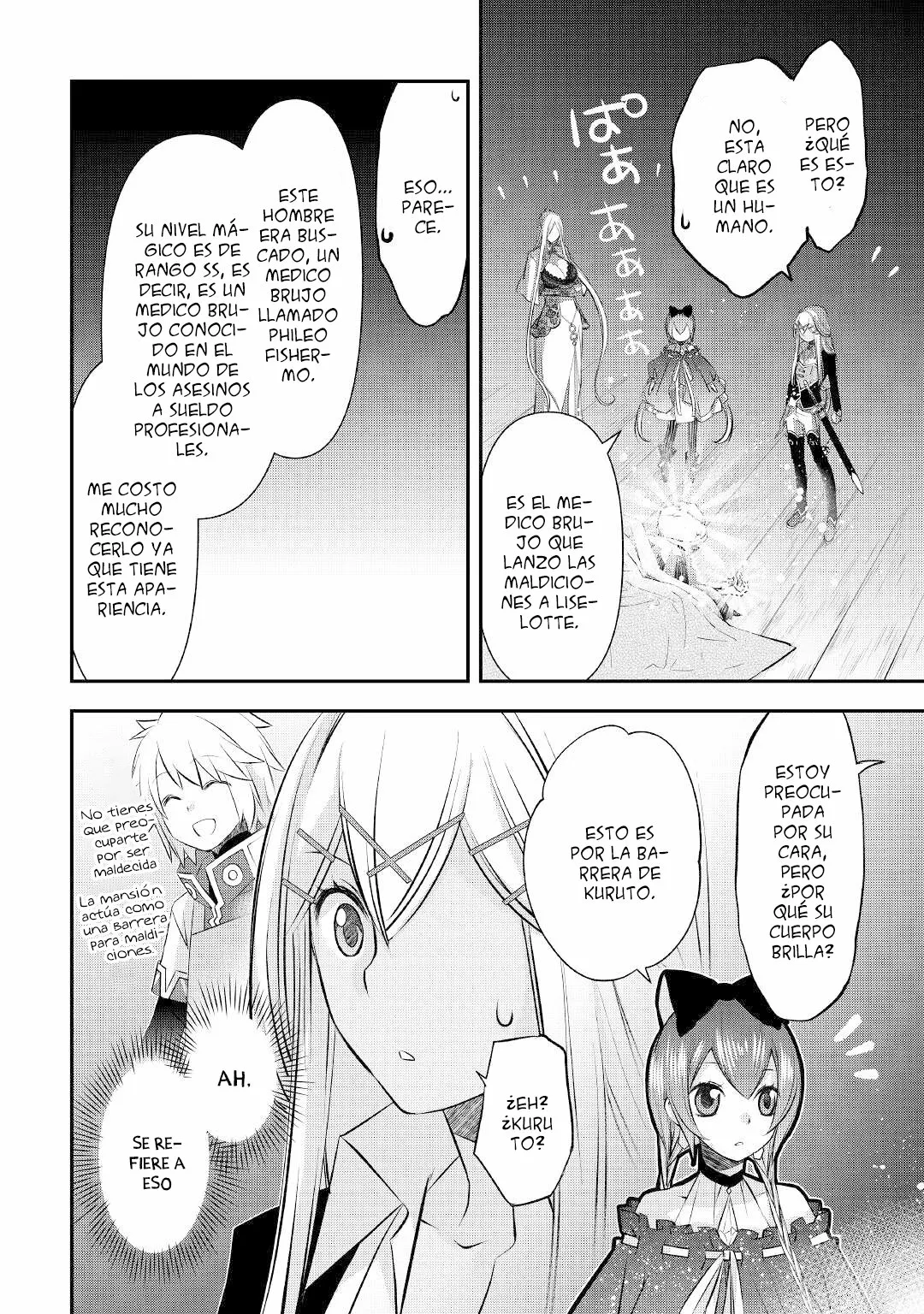 Kanchigai no Atelier Master Capítulo 19 - Page 7