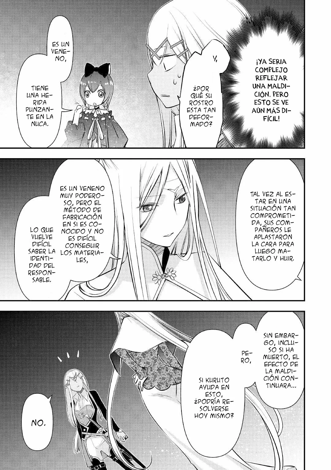 Kanchigai no Atelier Master Capítulo 19 - Page 8