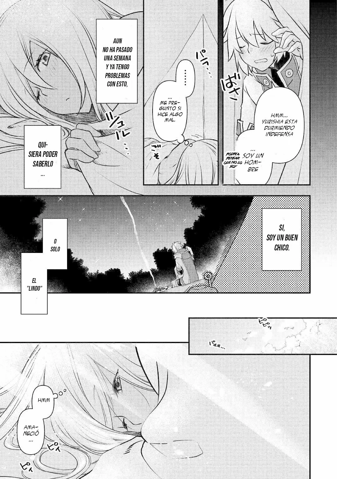 Kanchigai no Atelier Master Capítulo 2 - Page 10