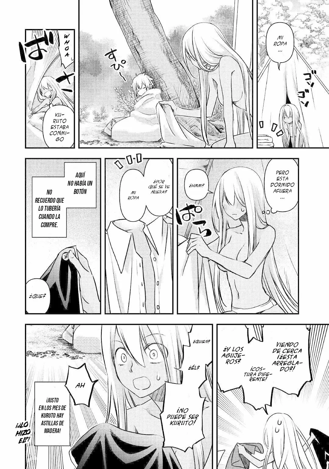 Kanchigai no Atelier Master Capítulo 2 - Page 11