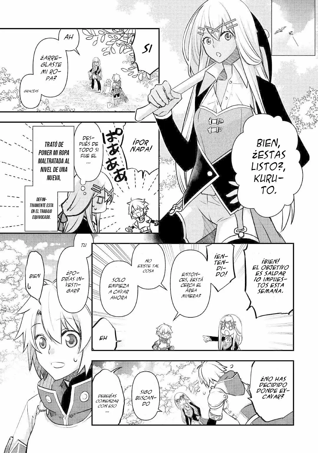 Kanchigai no Atelier Master Capítulo 2 - Page 12