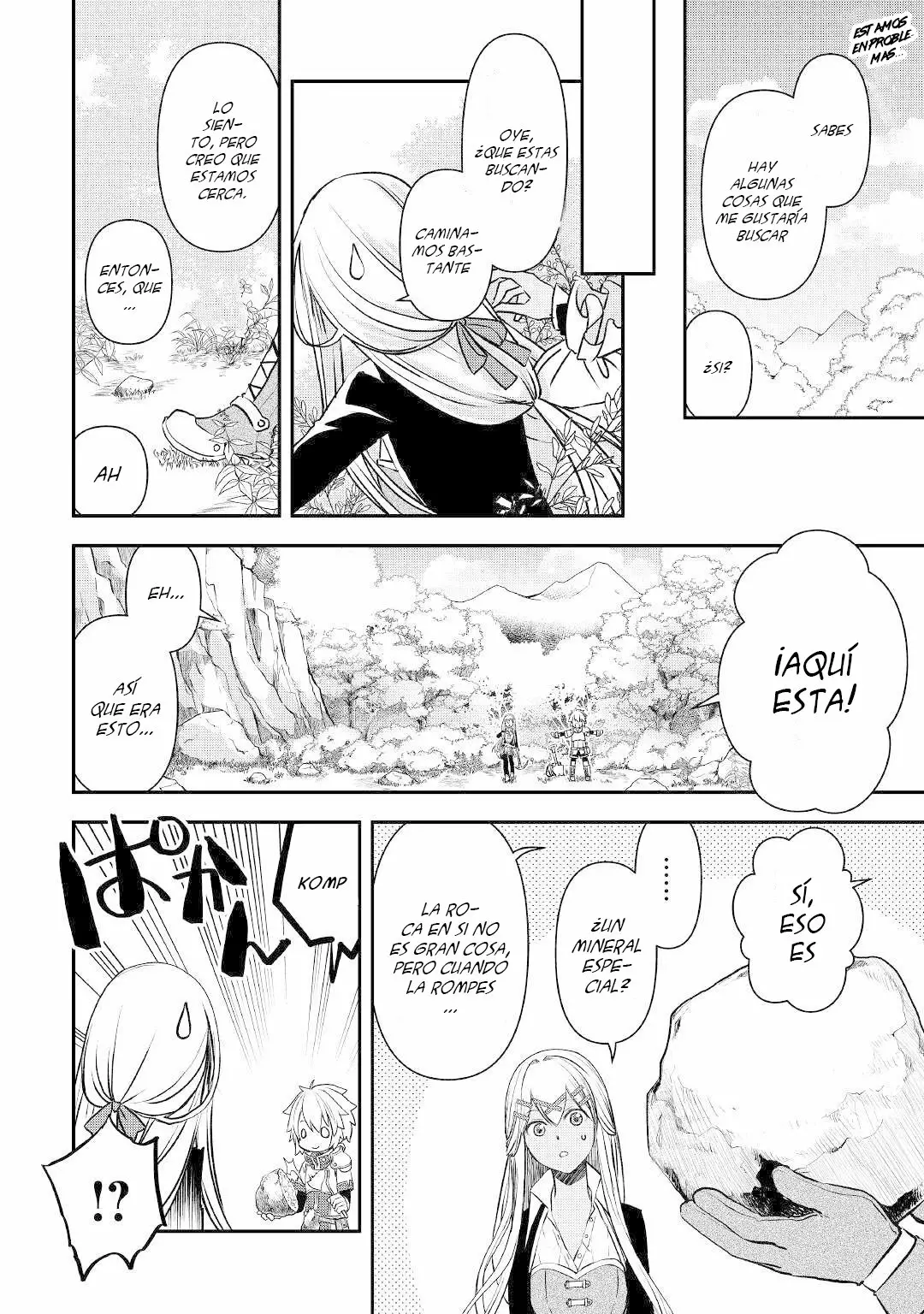 Kanchigai no Atelier Master Capítulo 2 - Page 13