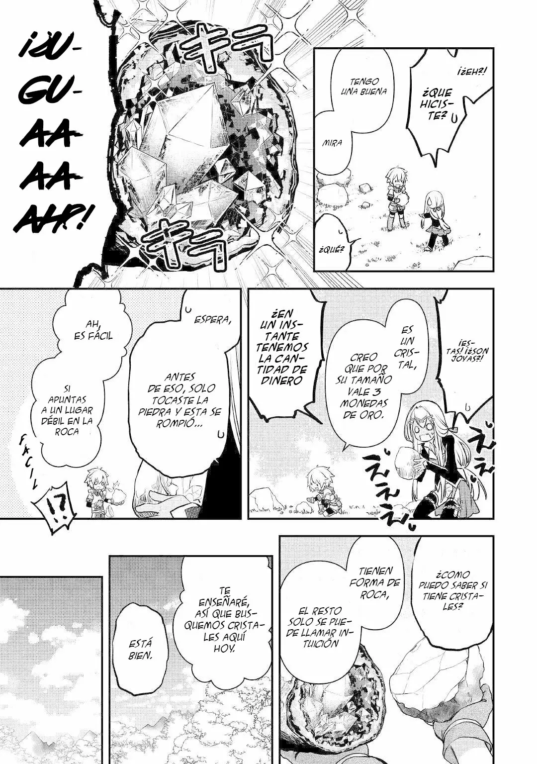 Kanchigai no Atelier Master Capítulo 2 - Page 14