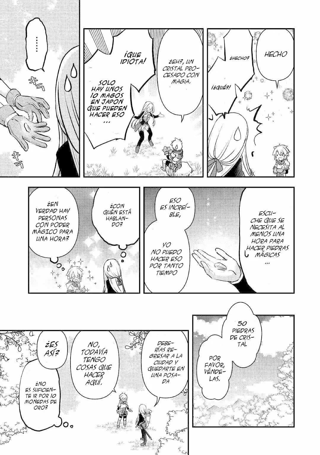 Kanchigai no Atelier Master Capítulo 2 - Page 16