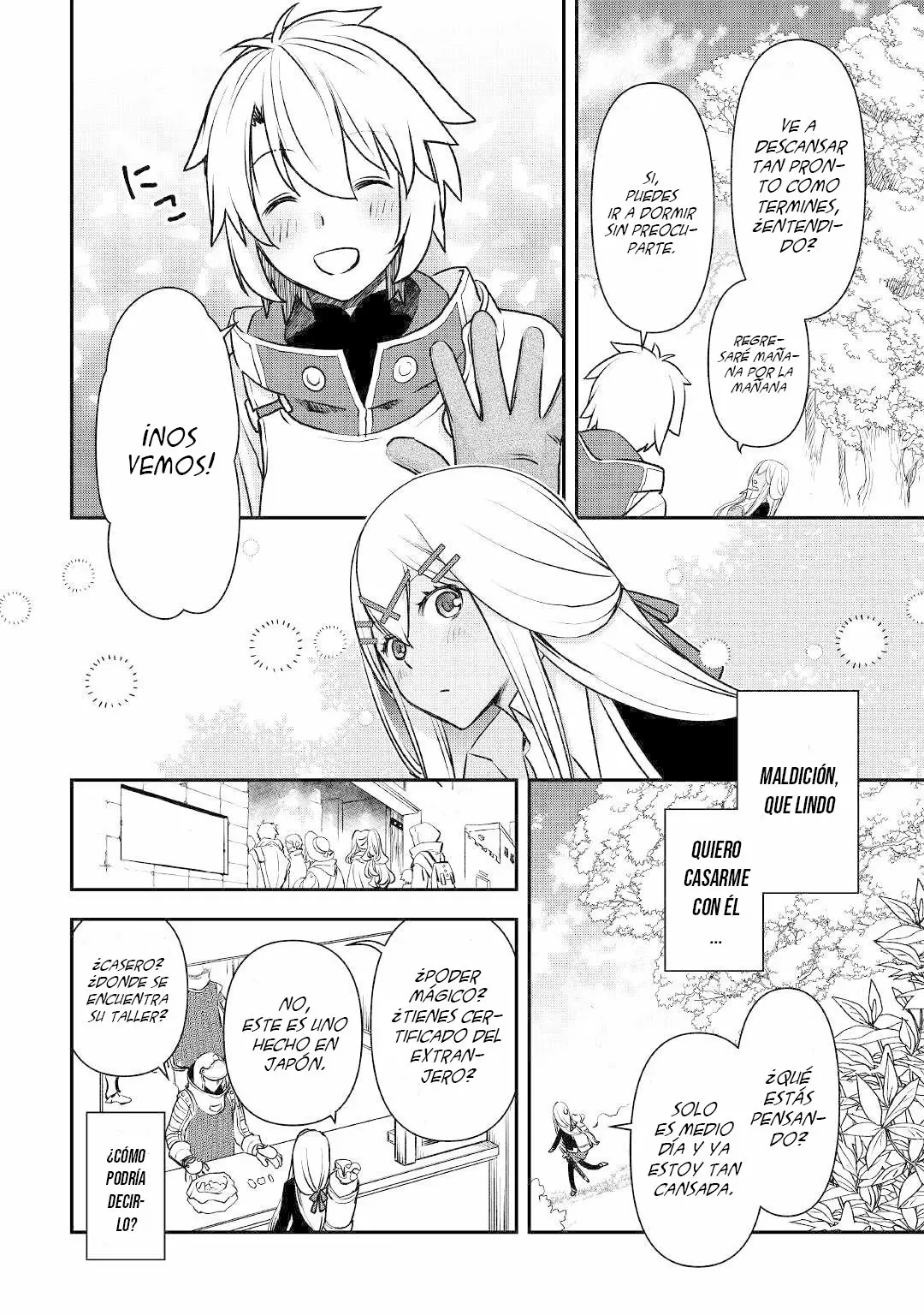 Kanchigai no Atelier Master Capítulo 2 - Page 17