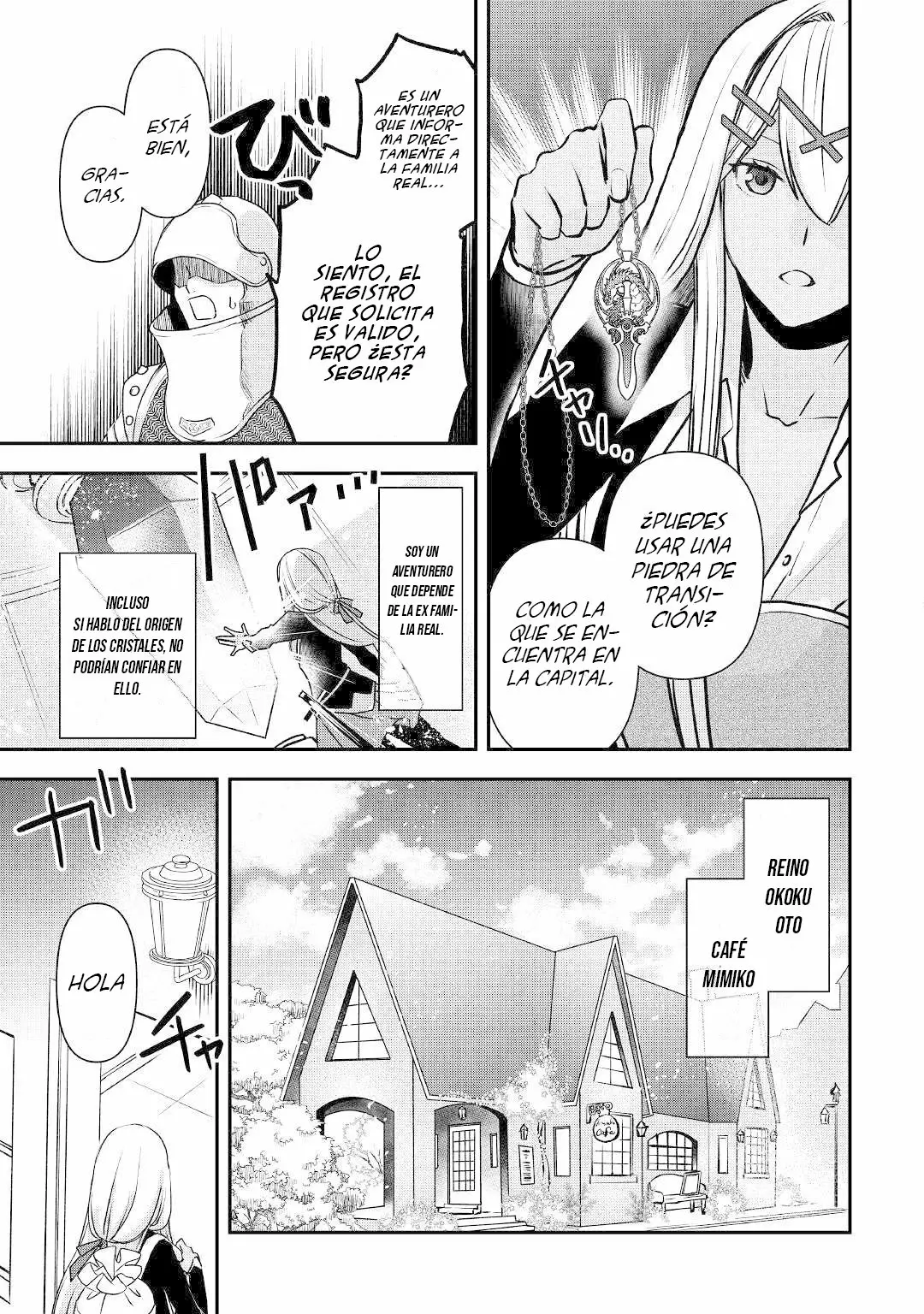 Kanchigai no Atelier Master Capítulo 2 - Page 18