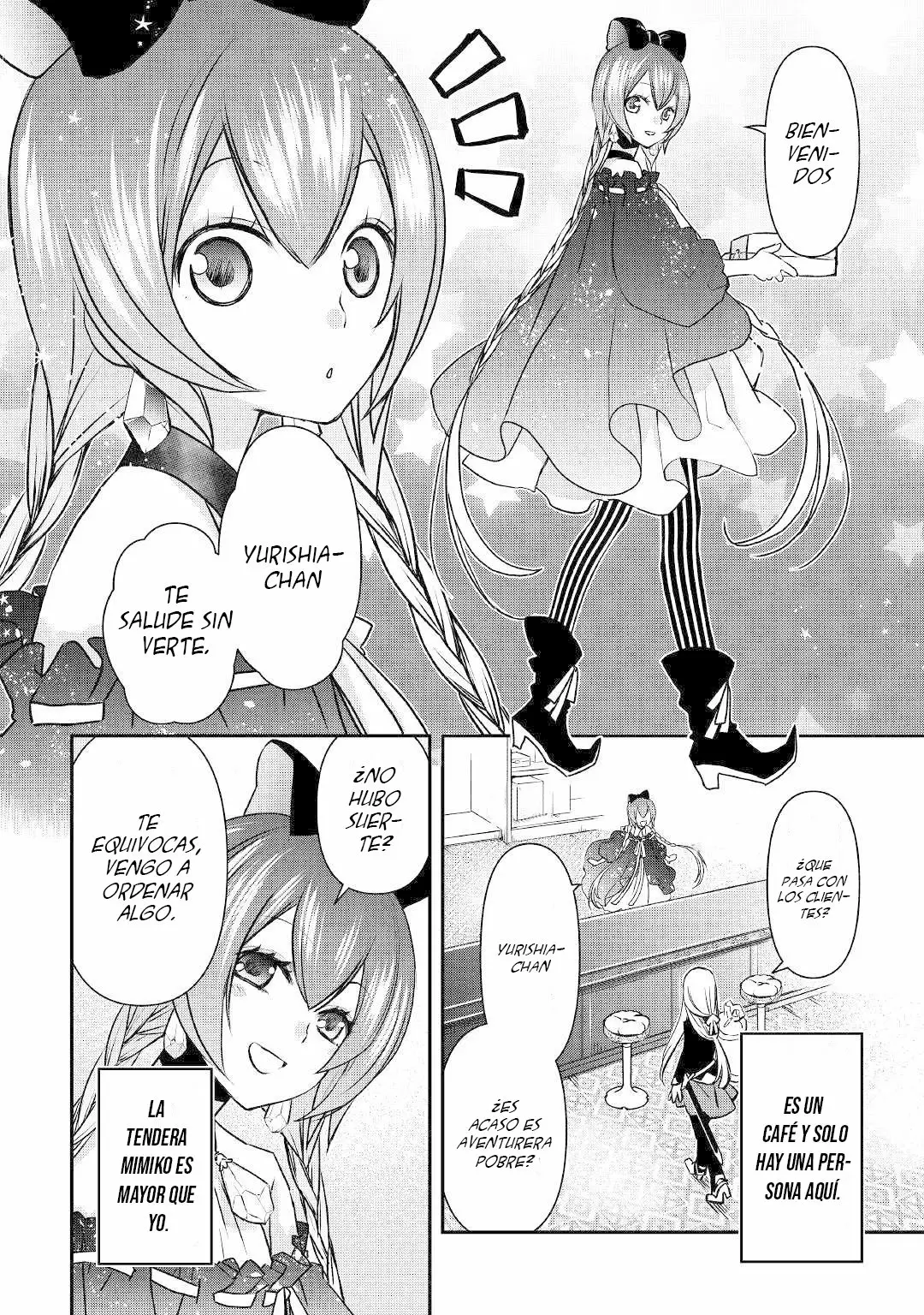 Kanchigai no Atelier Master Capítulo 2 - Page 19