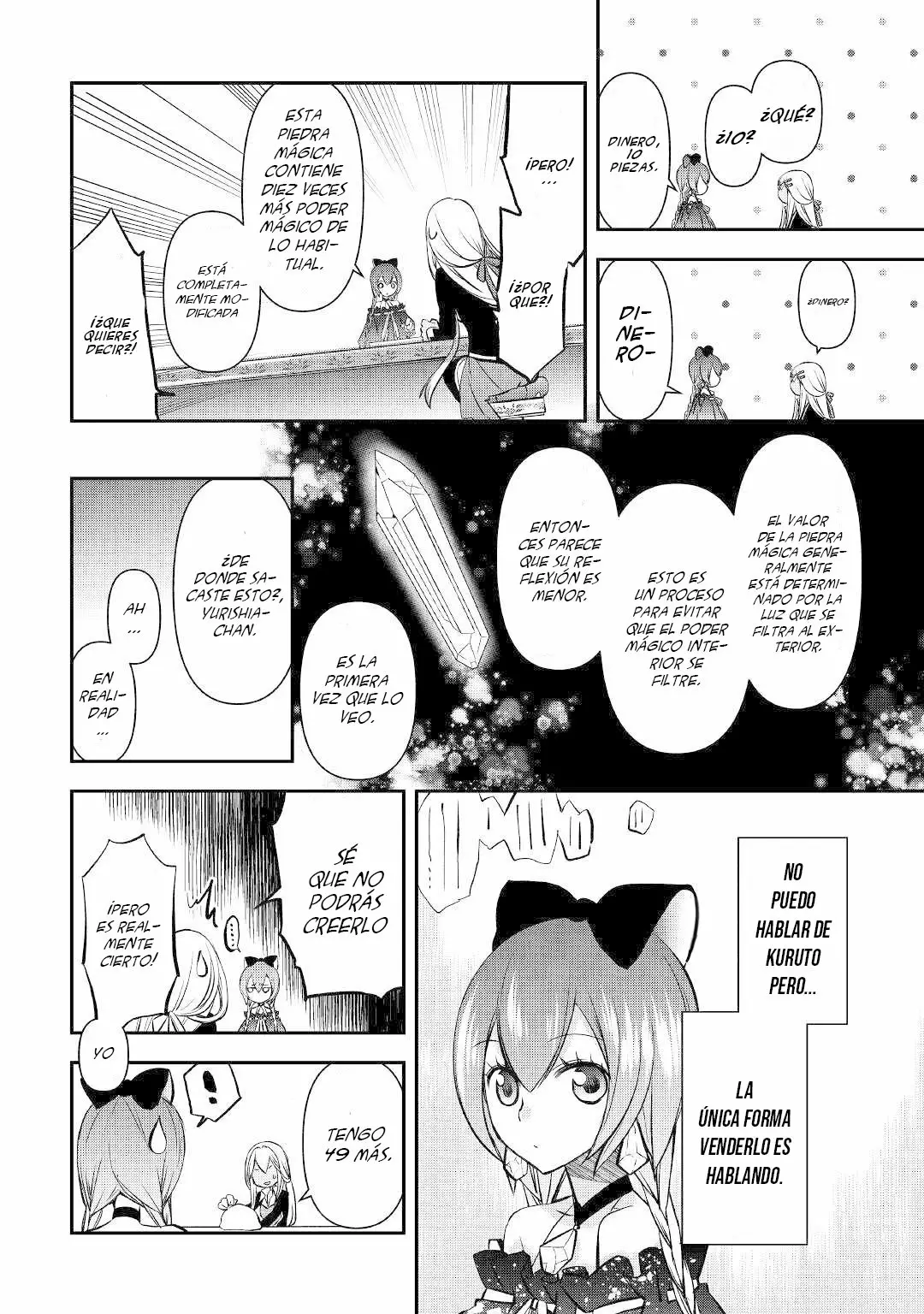 Kanchigai no Atelier Master Capítulo 2 - Page 21
