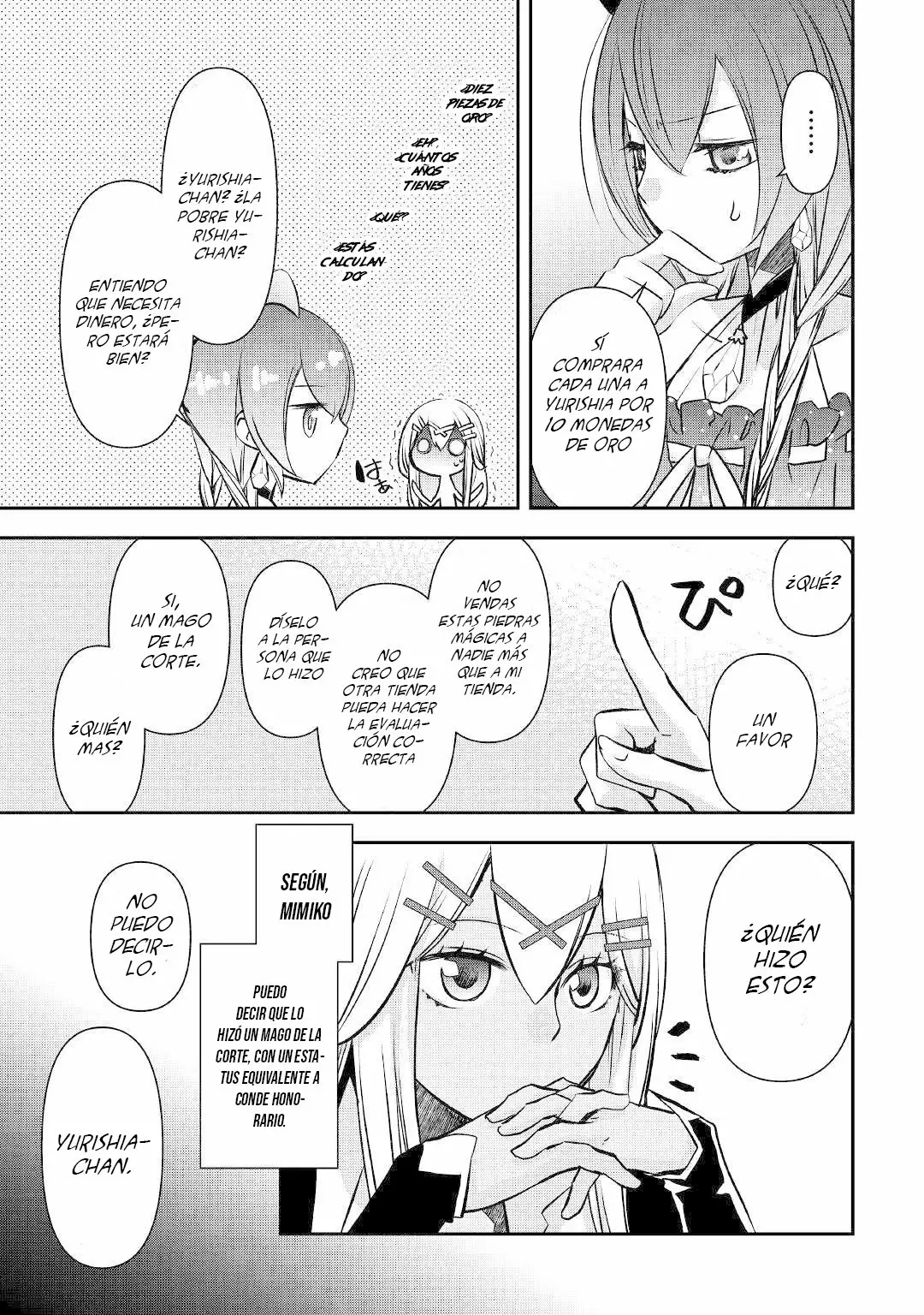 Kanchigai no Atelier Master Capítulo 2 - Page 22
