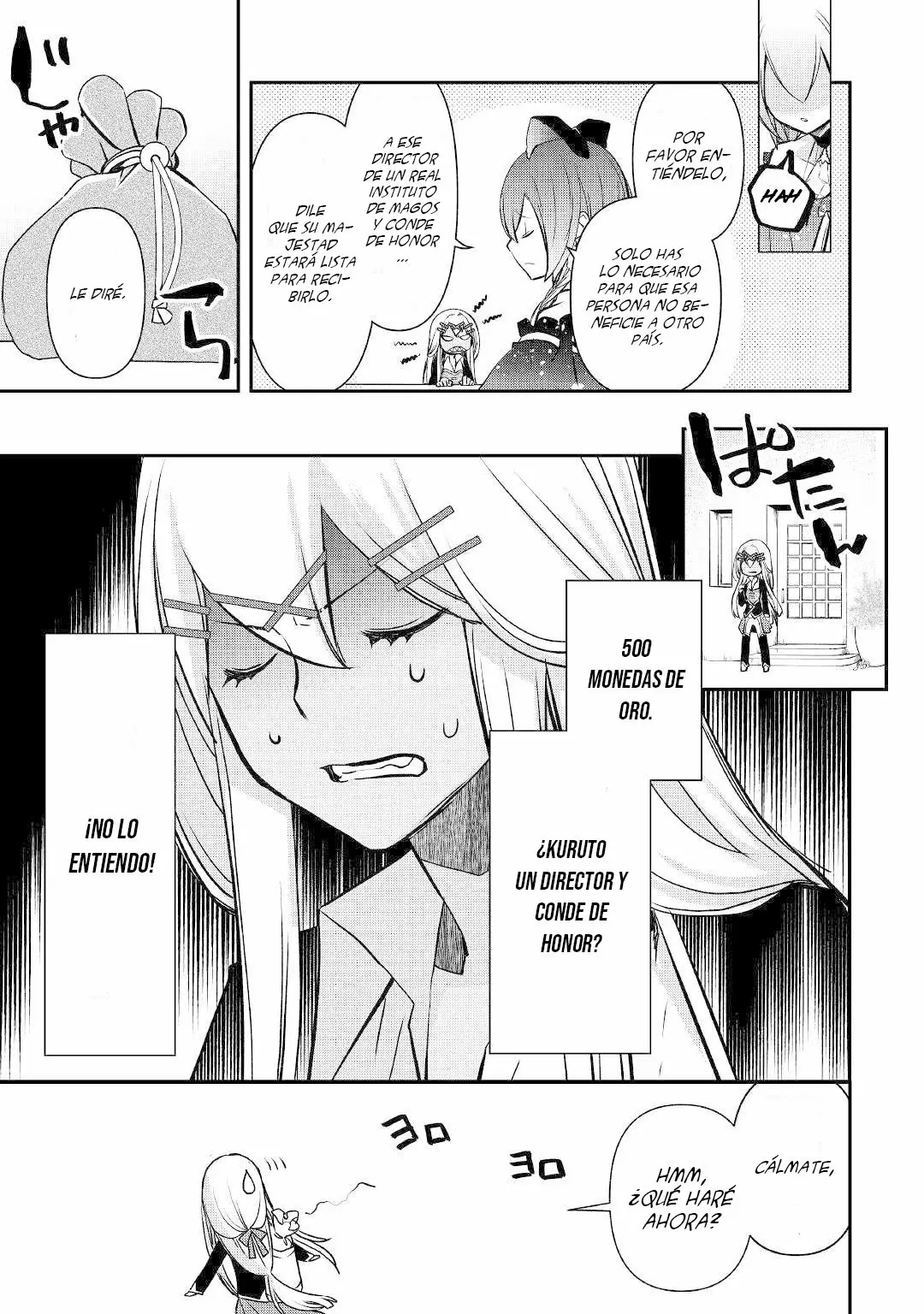 Kanchigai no Atelier Master Capítulo 2 - Page 24