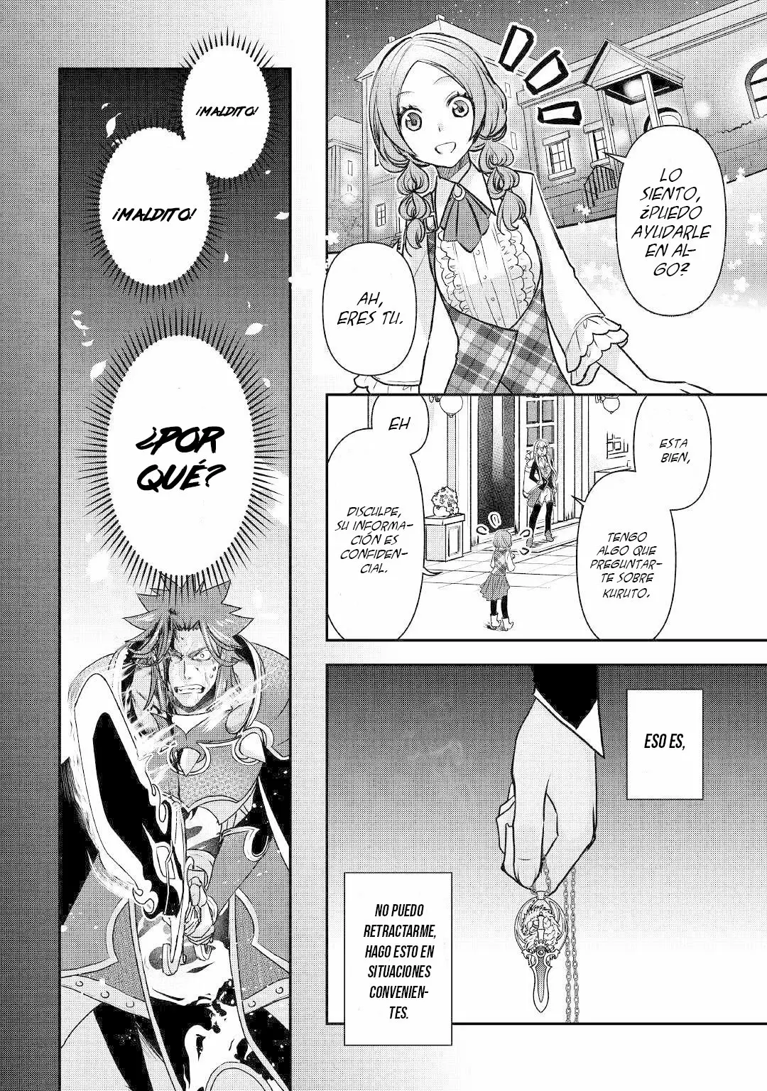 Kanchigai no Atelier Master Capítulo 2 - Page 25