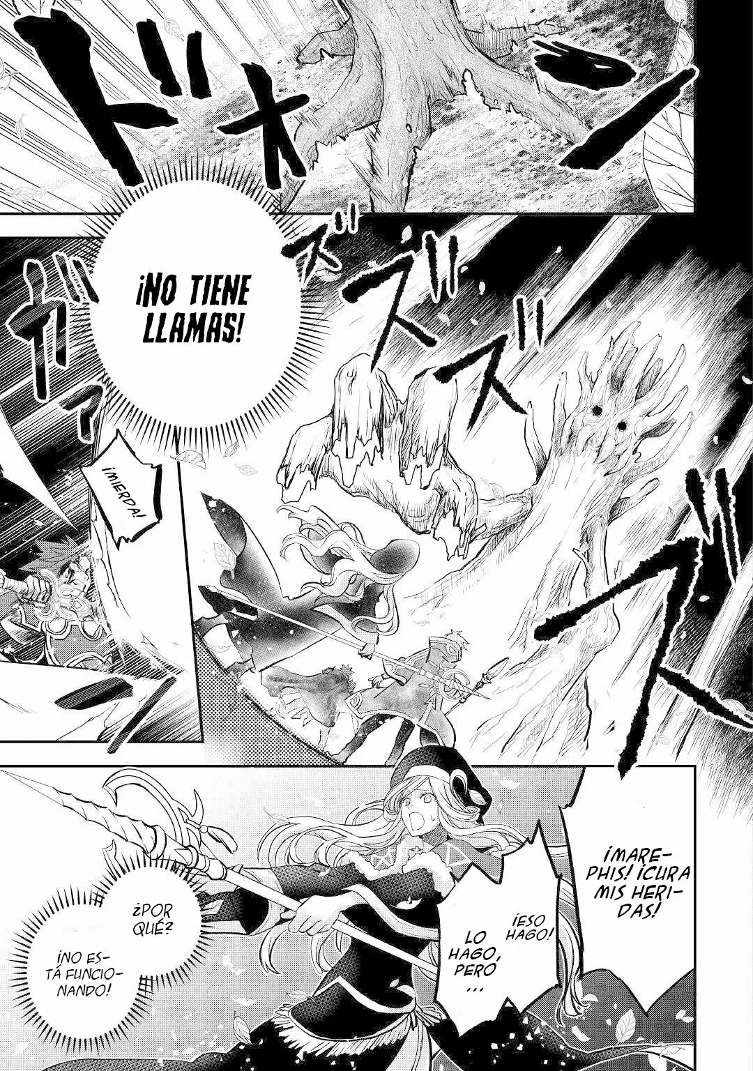 Kanchigai no Atelier Master Capítulo 2 - Page 26