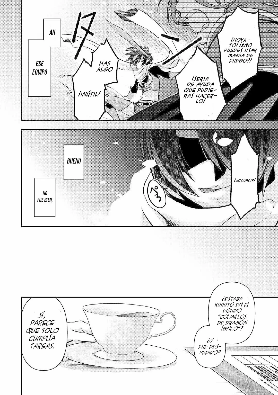 Kanchigai no Atelier Master Capítulo 2 - Page 27