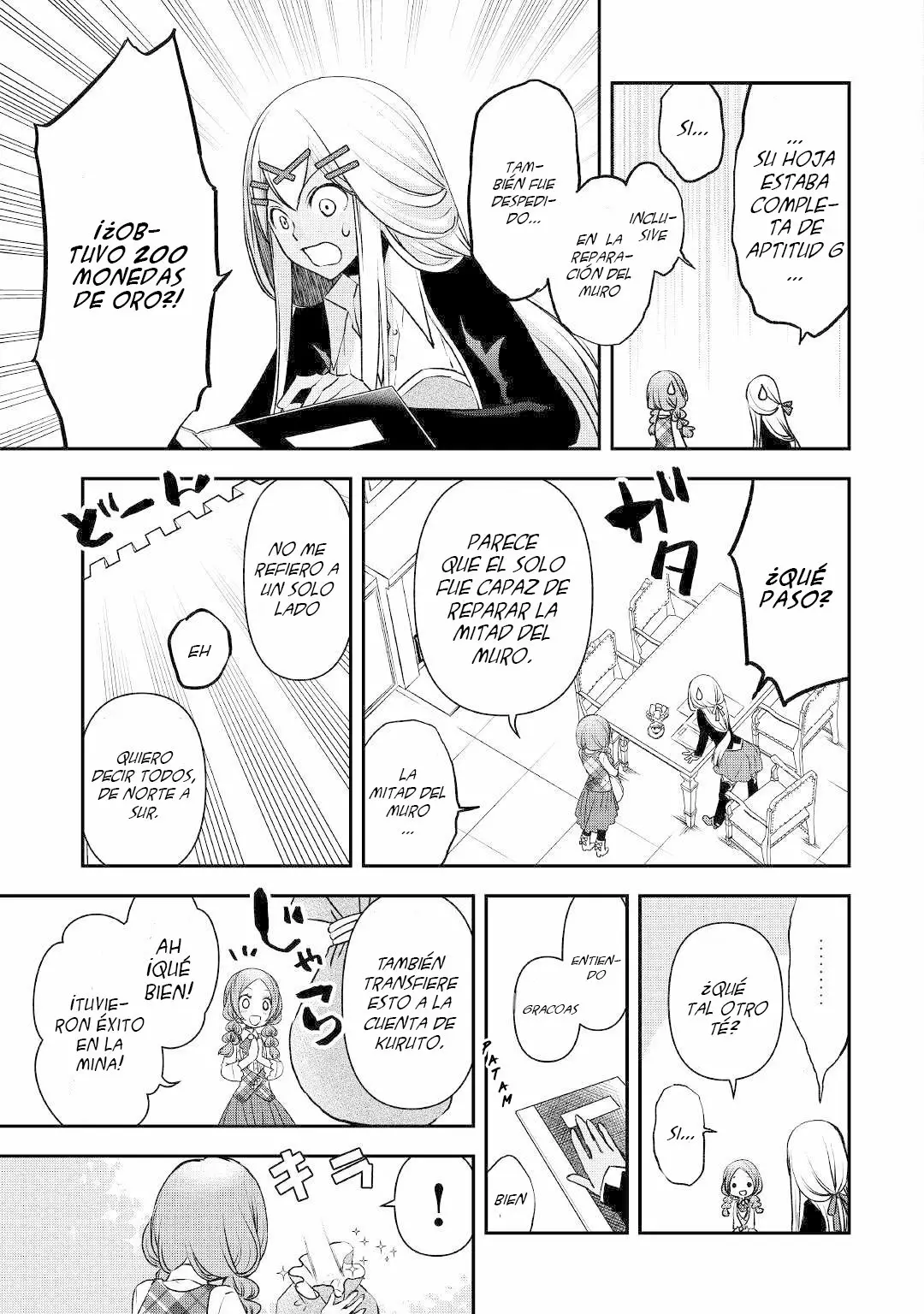 Kanchigai no Atelier Master Capítulo 2 - Page 28