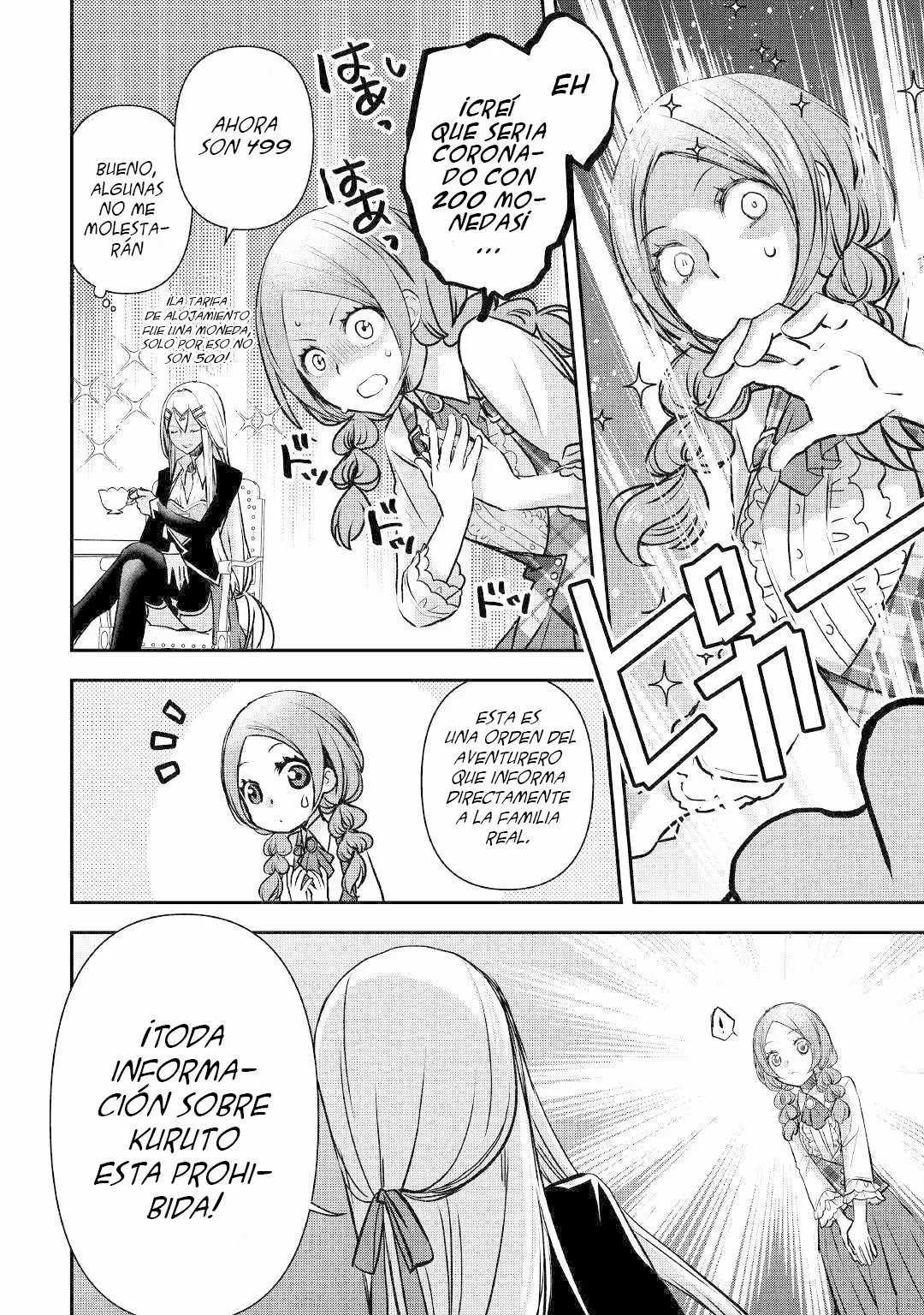 Kanchigai no Atelier Master Capítulo 2 - Page 29