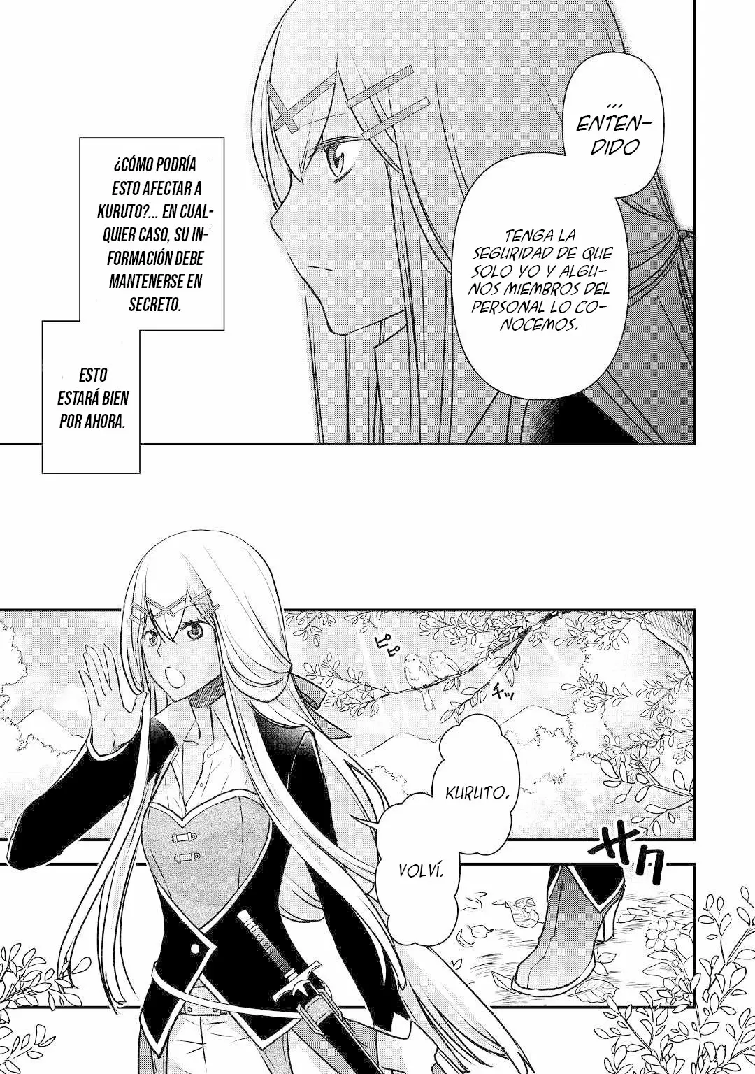 Kanchigai no Atelier Master Capítulo 2 - Page 30