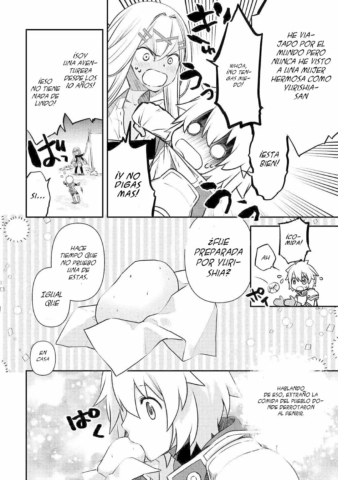 Kanchigai no Atelier Master Capítulo 2 - Page 5