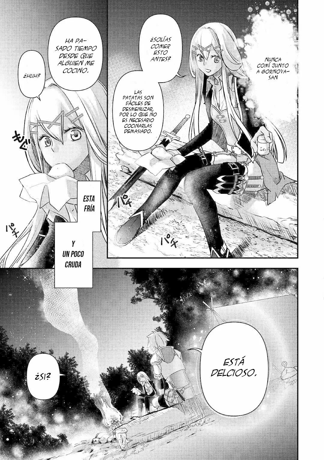 Kanchigai no Atelier Master Capítulo 2 - Page 6