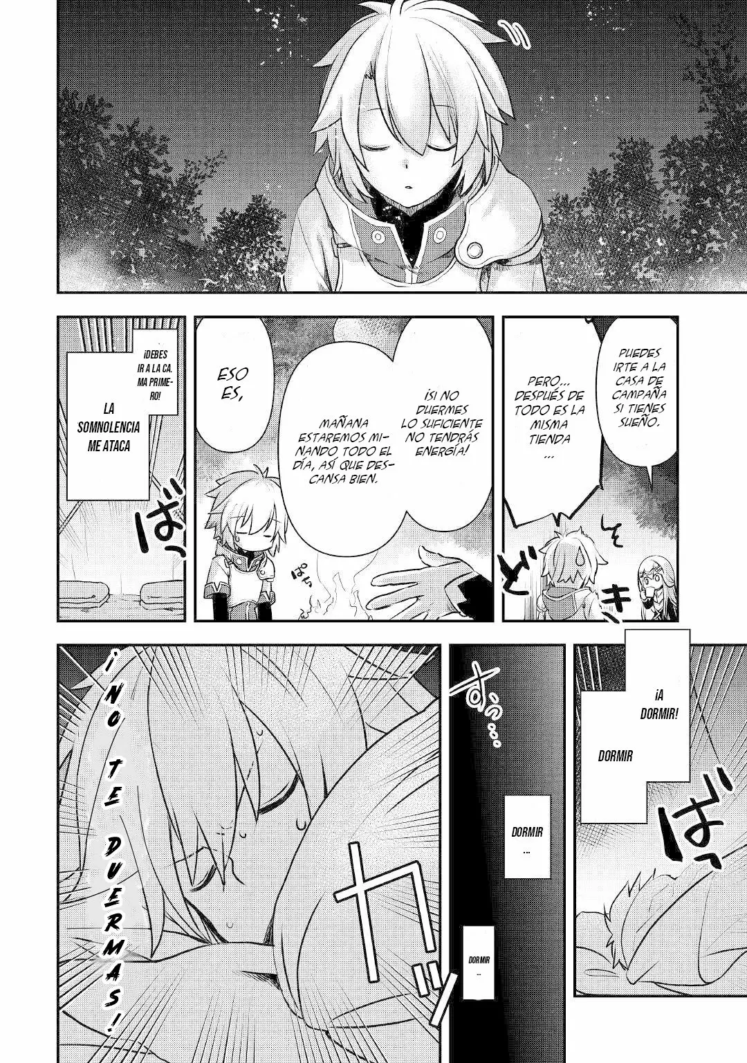 Kanchigai no Atelier Master Capítulo 2 - Page 7