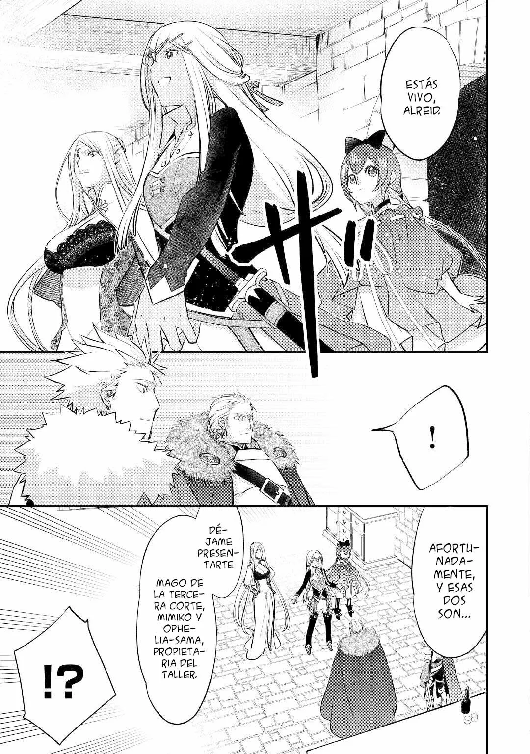 Kanchigai no Atelier Master Capítulo 20 - Page 10