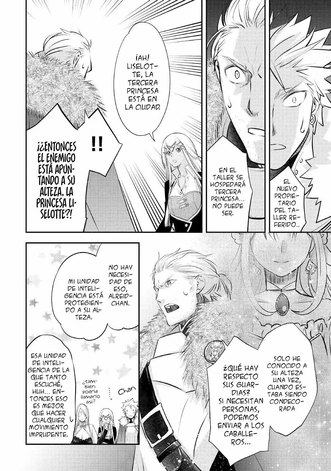 Kanchigai no Atelier Master Capítulo 20 - Page 11